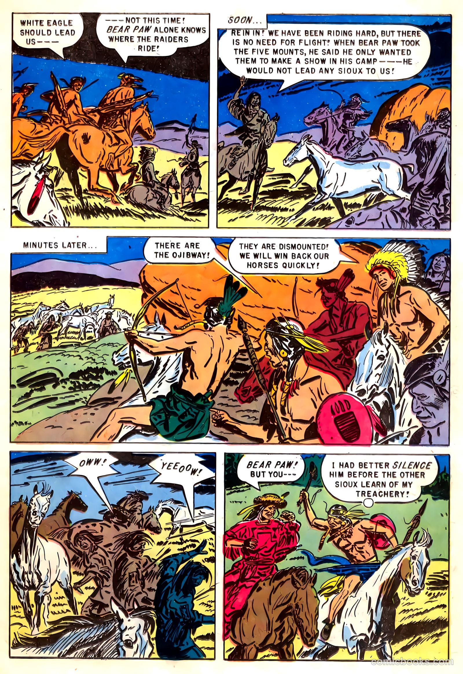 Indian Chief #18 — page 11 of 36