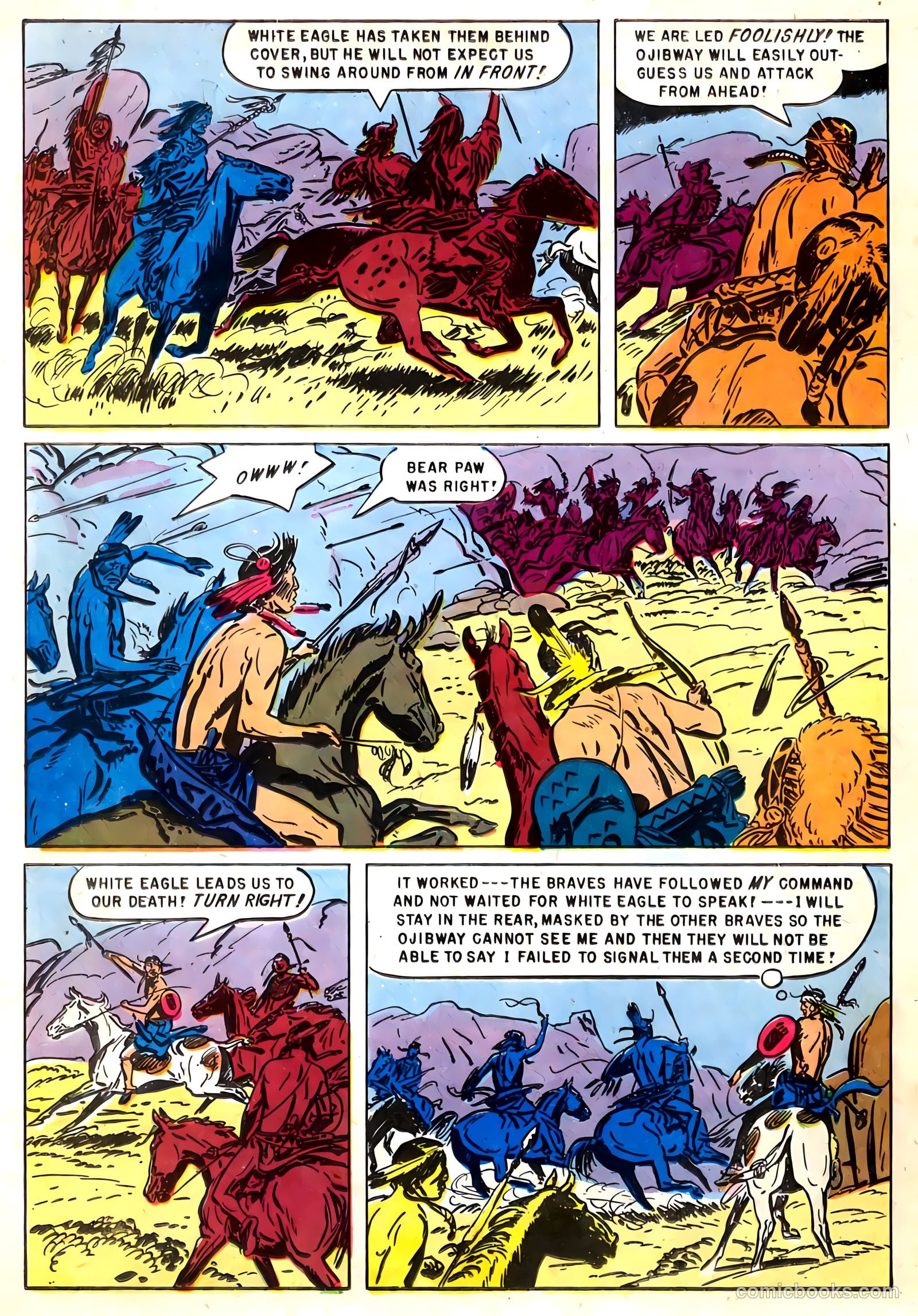 Indian Chief #18 — page 14 of 36