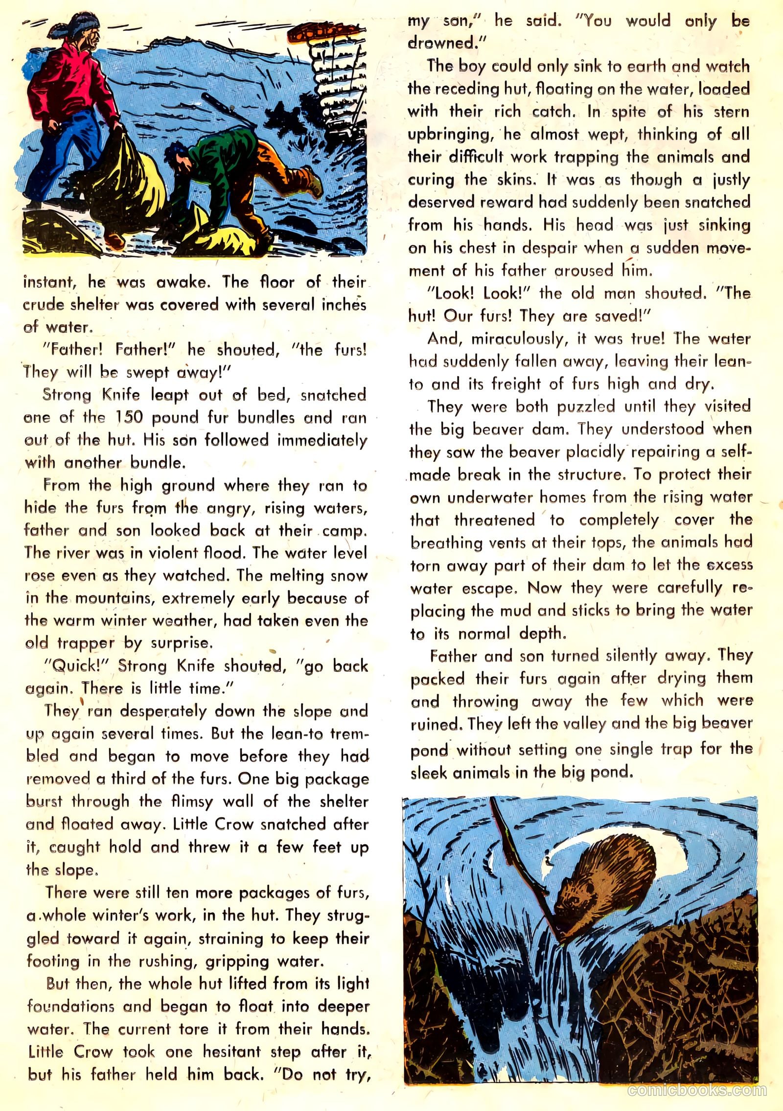 Indian Chief #18 — page 26 of 36