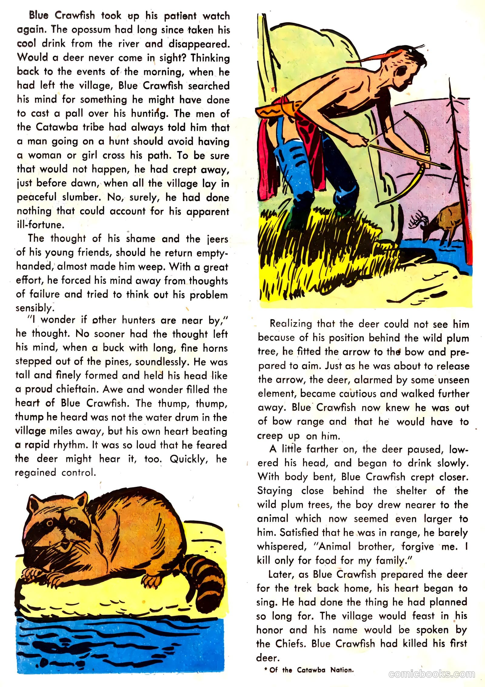 Indian Chief #19 — page 26 of 36