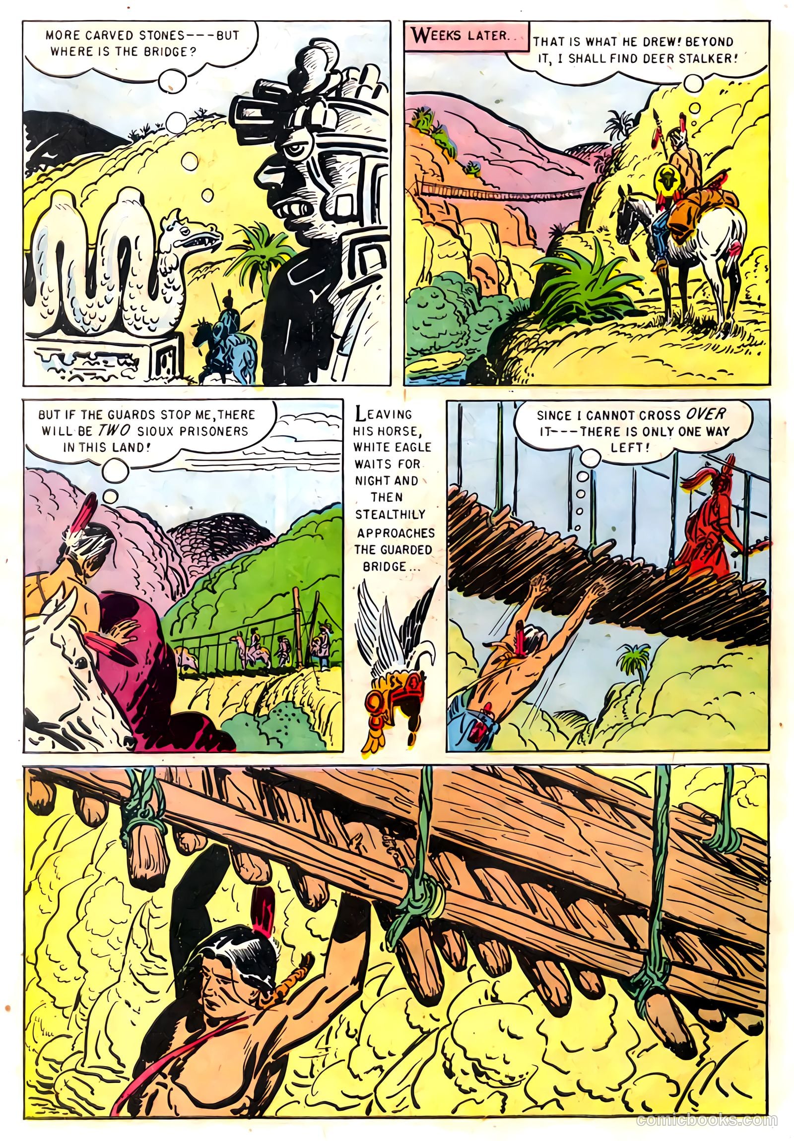 Indian Chief #20 — page 6 of 36