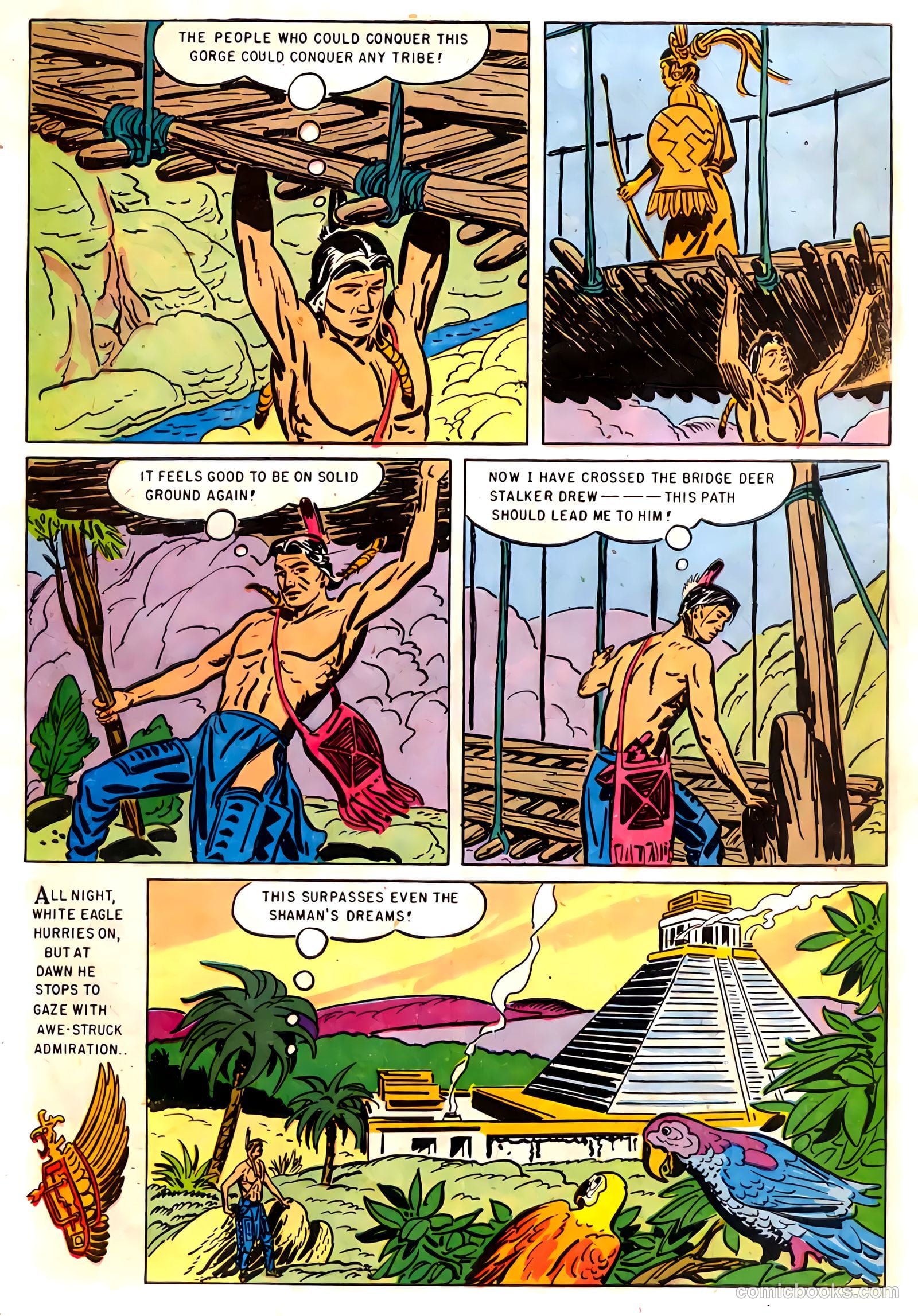 Indian Chief #20 — page 7 of 36