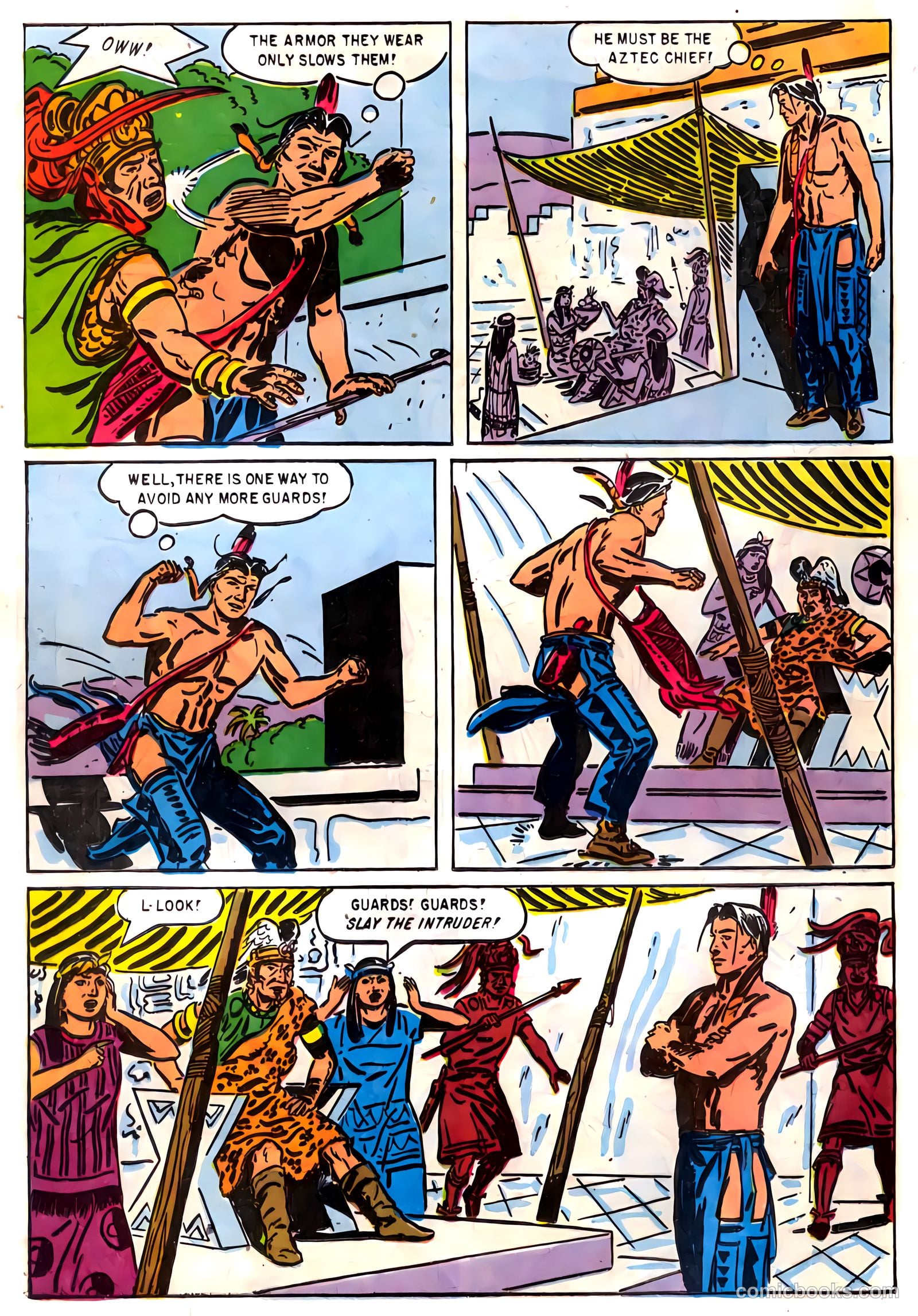 Indian Chief #20 — page 12 of 36