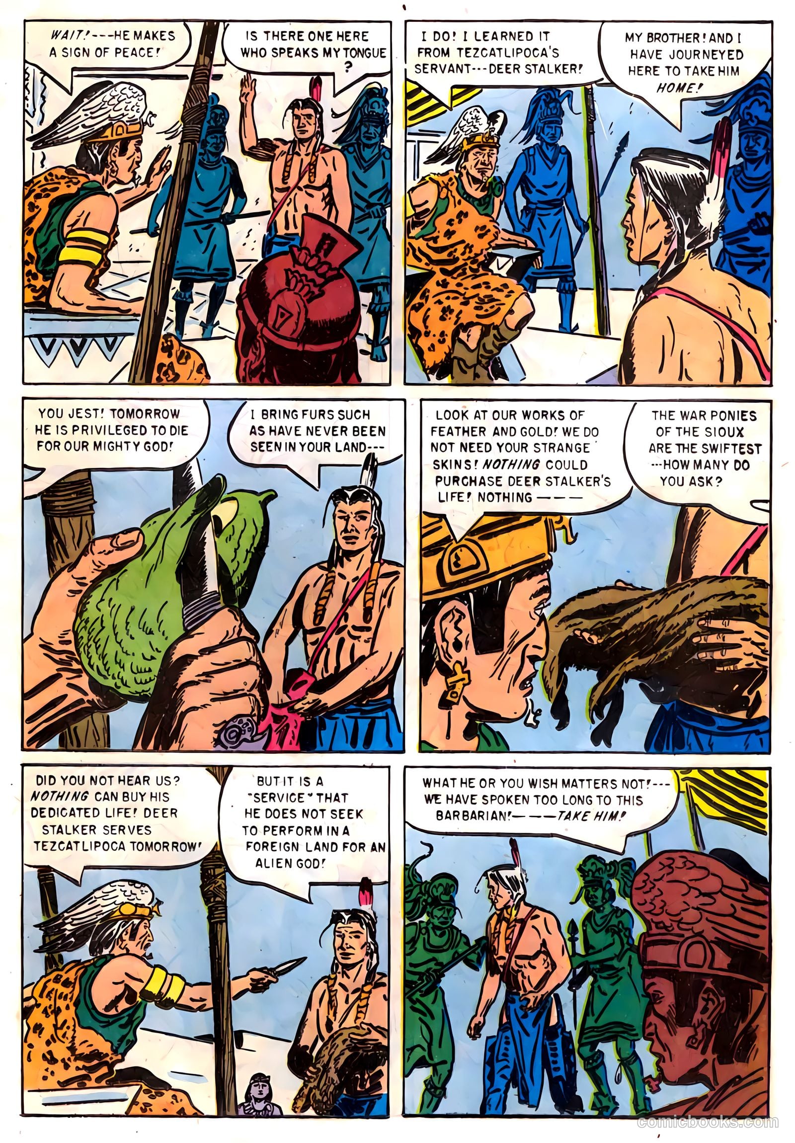 Indian Chief #20 — page 13 of 36