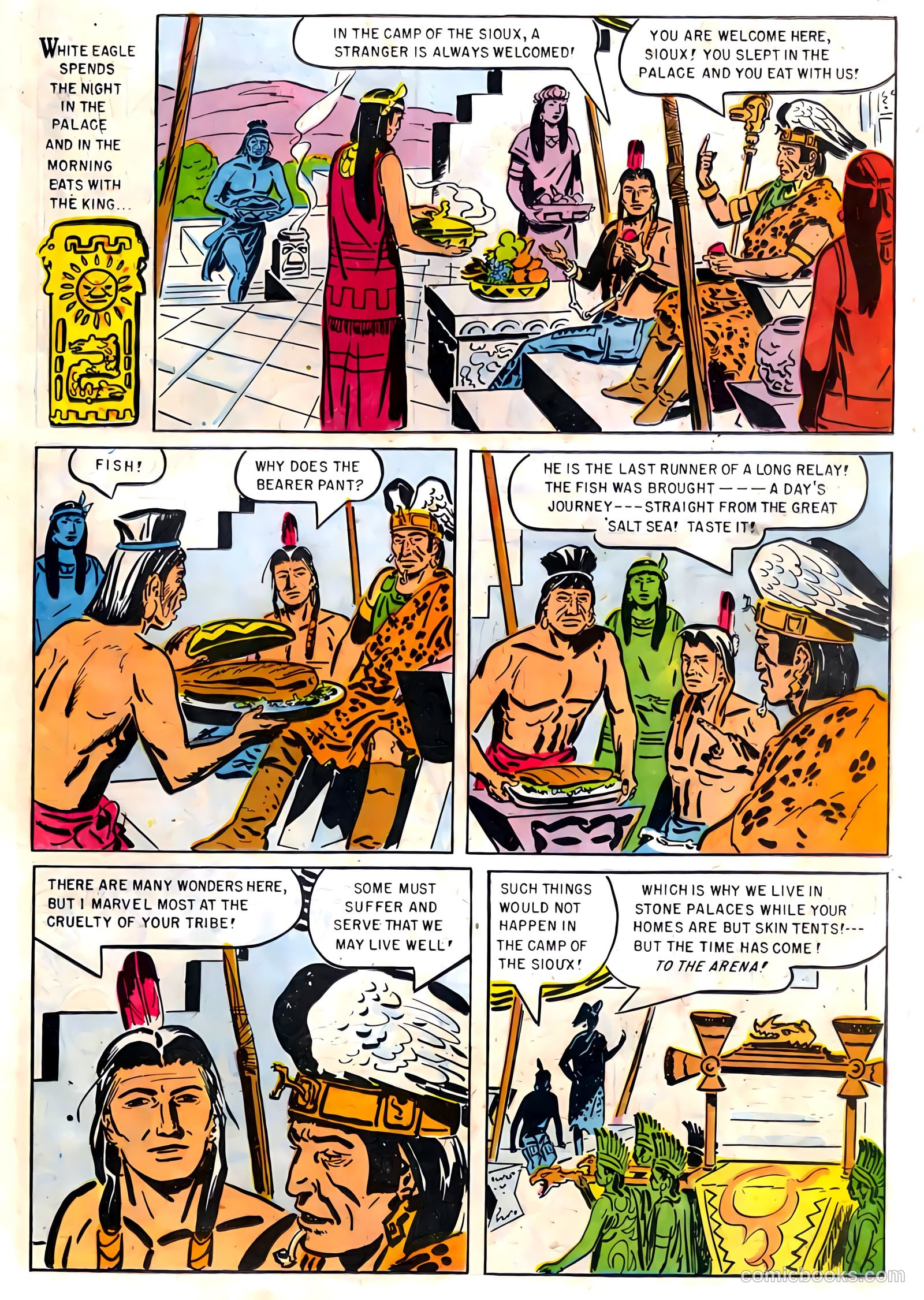 Indian Chief #20 — page 15 of 36