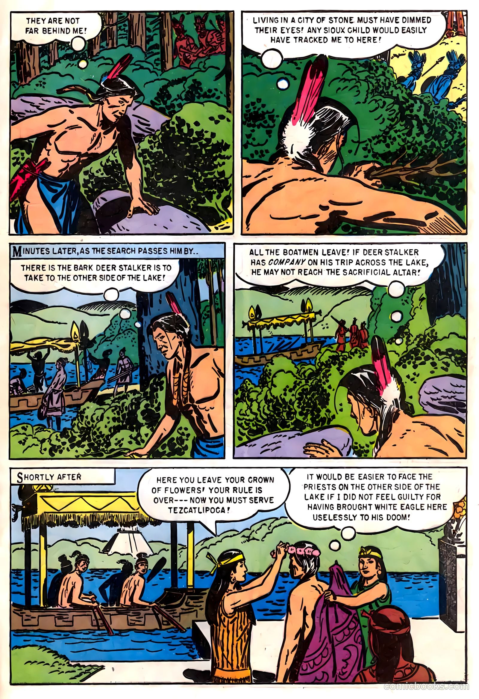 Indian Chief #20 — page 21 of 36