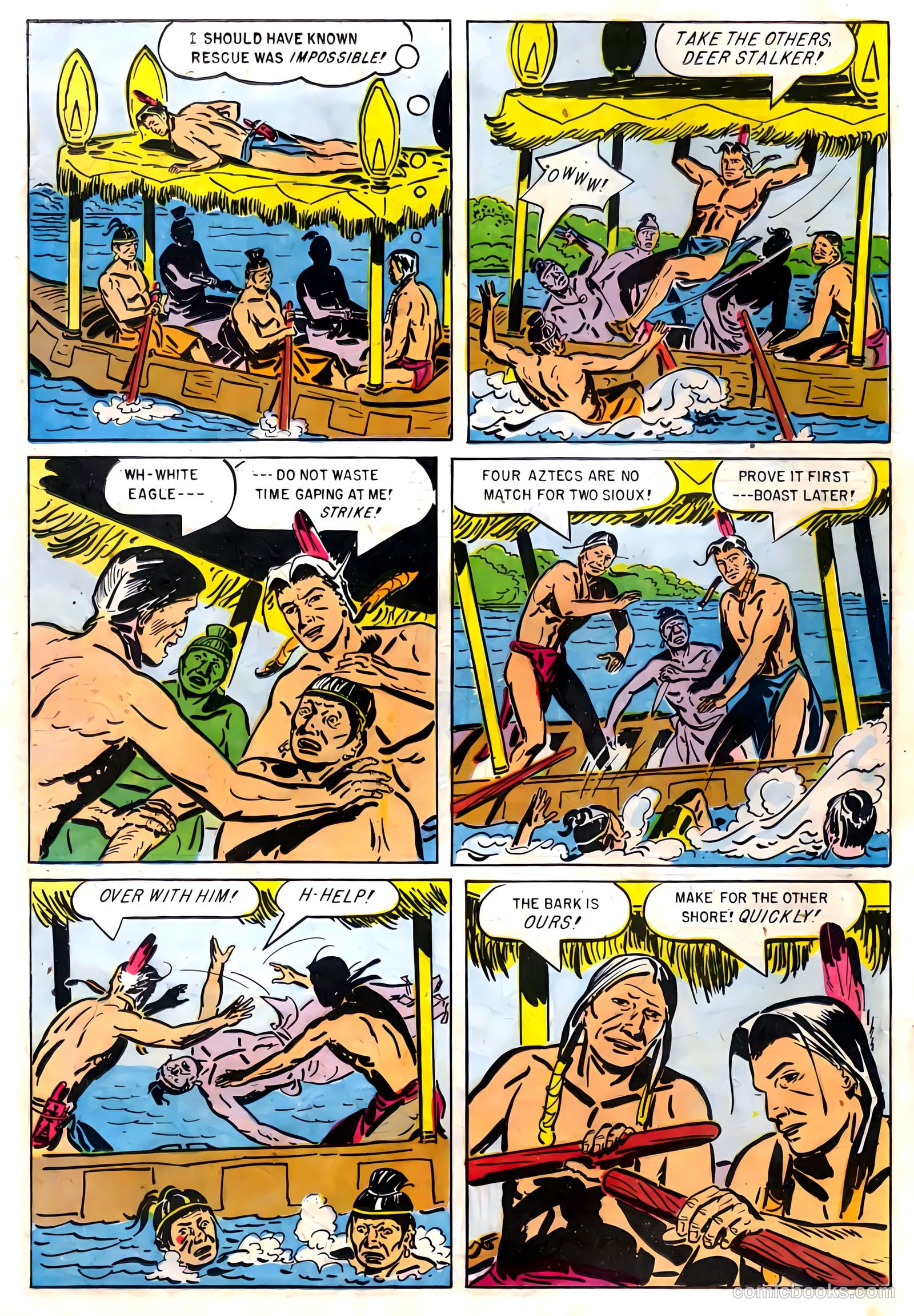 Indian Chief #20 — page 22 of 36