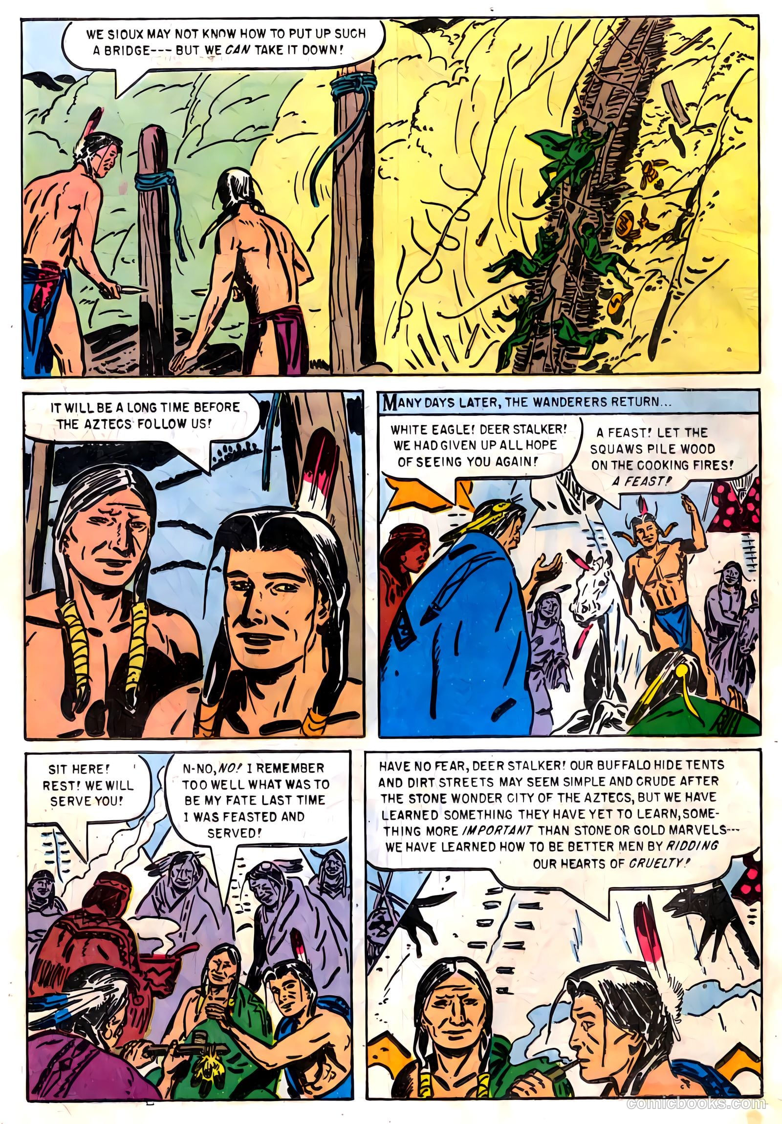 Indian Chief #20 — page 24 of 36