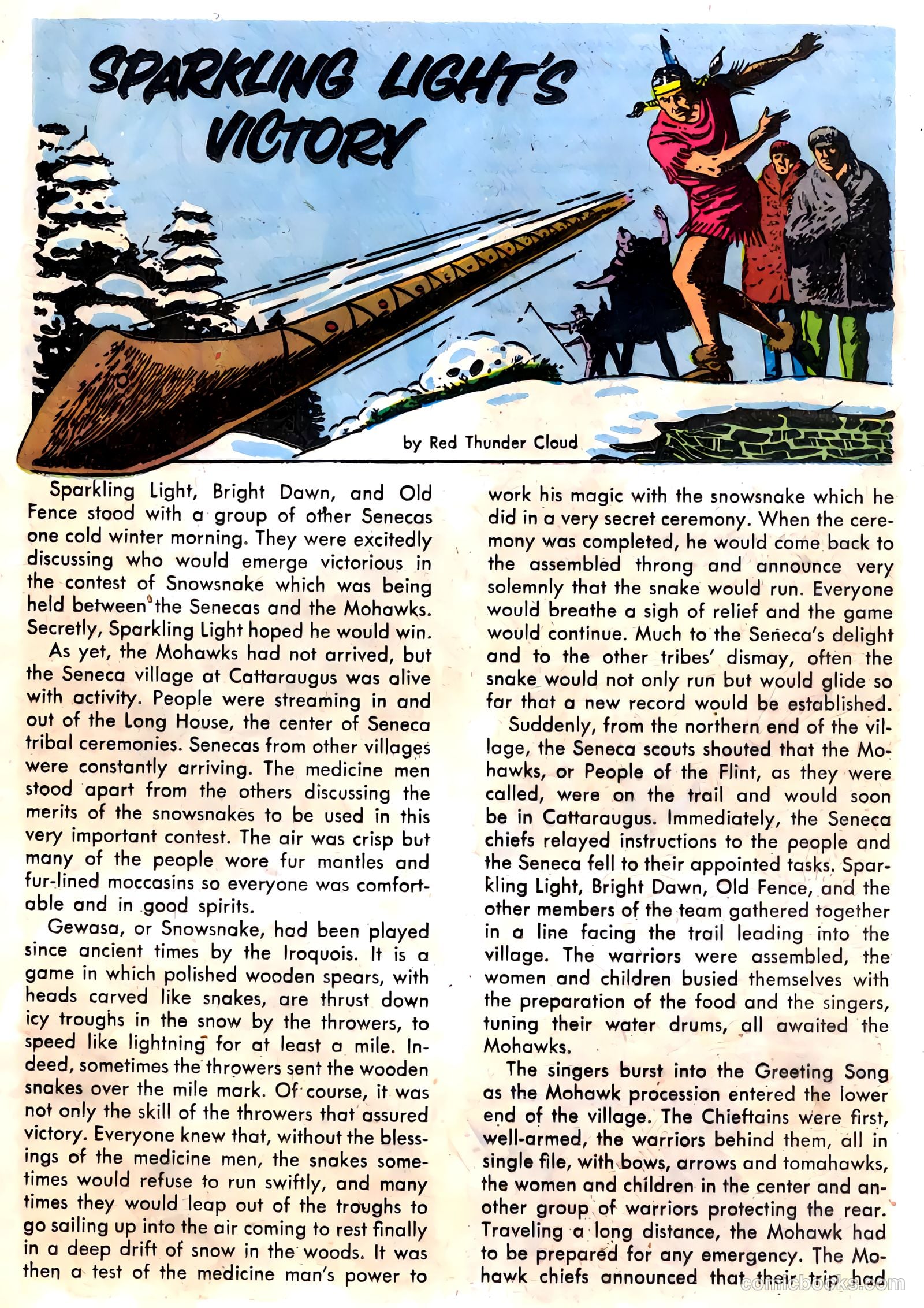 Indian Chief #20 — page 25 of 36