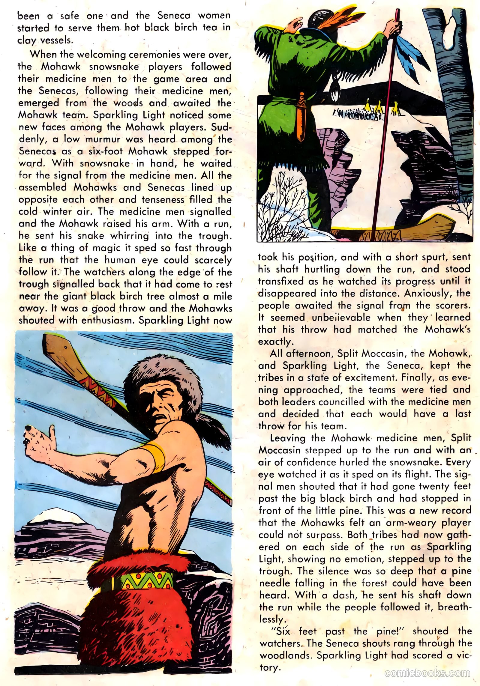 Indian Chief #20 — page 26 of 36