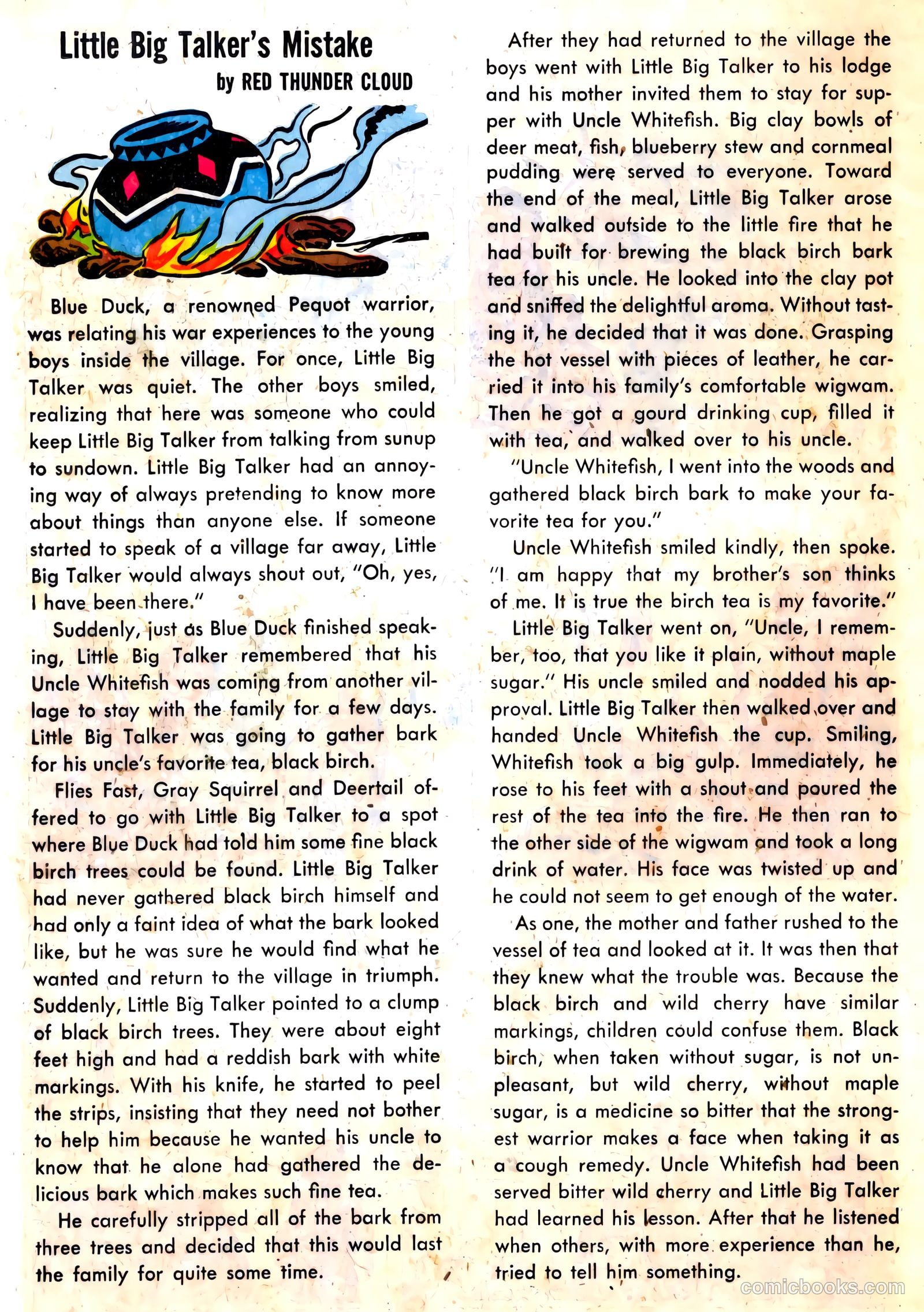 Indian Chief #21 — page 24 of 36