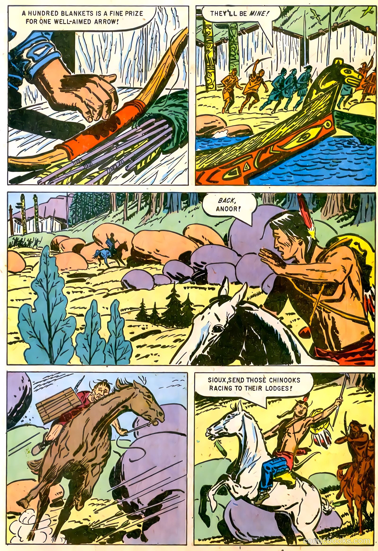 Indian Chief #22 — page 9 of 36