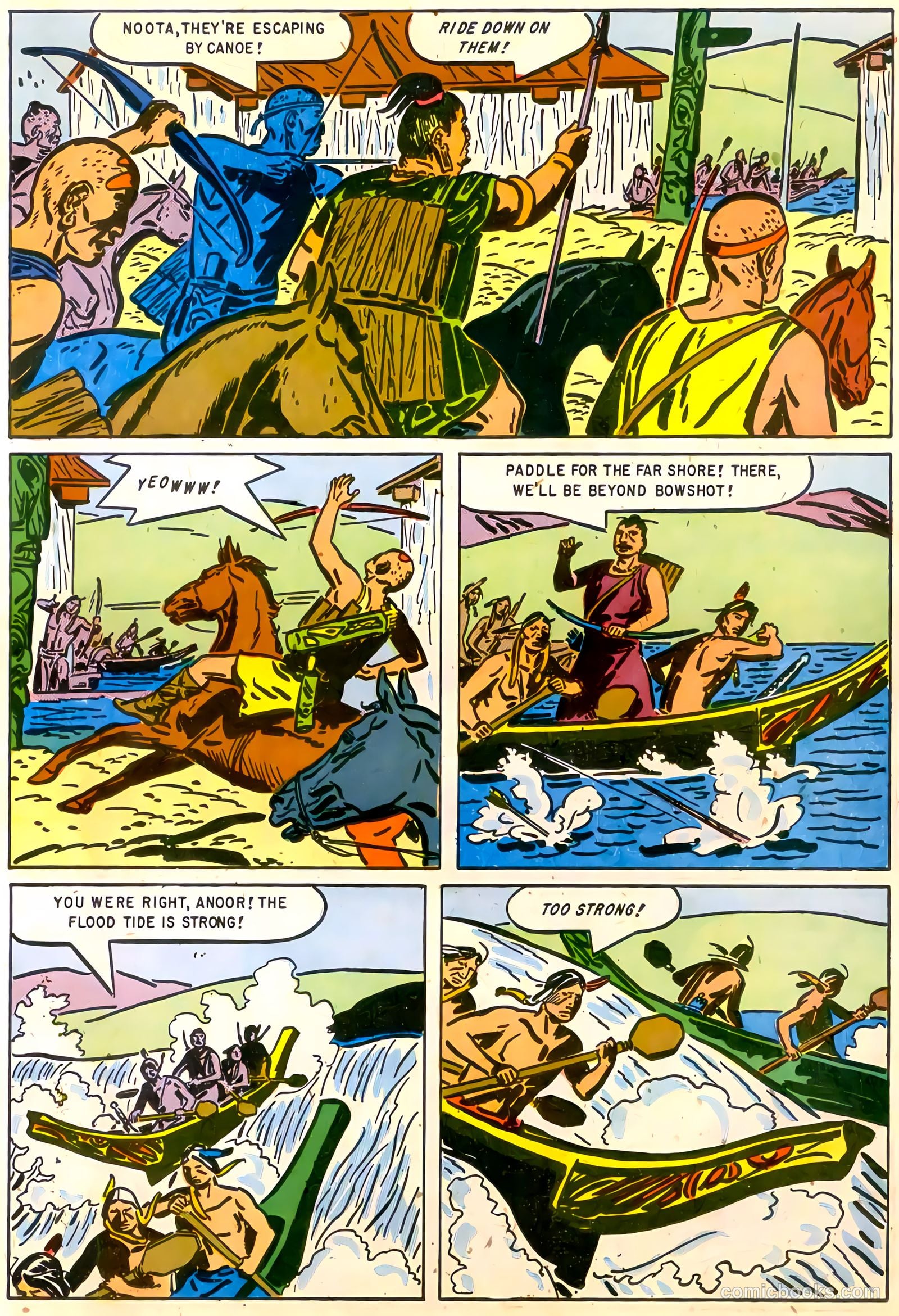 Indian Chief #22 — page 15 of 36
