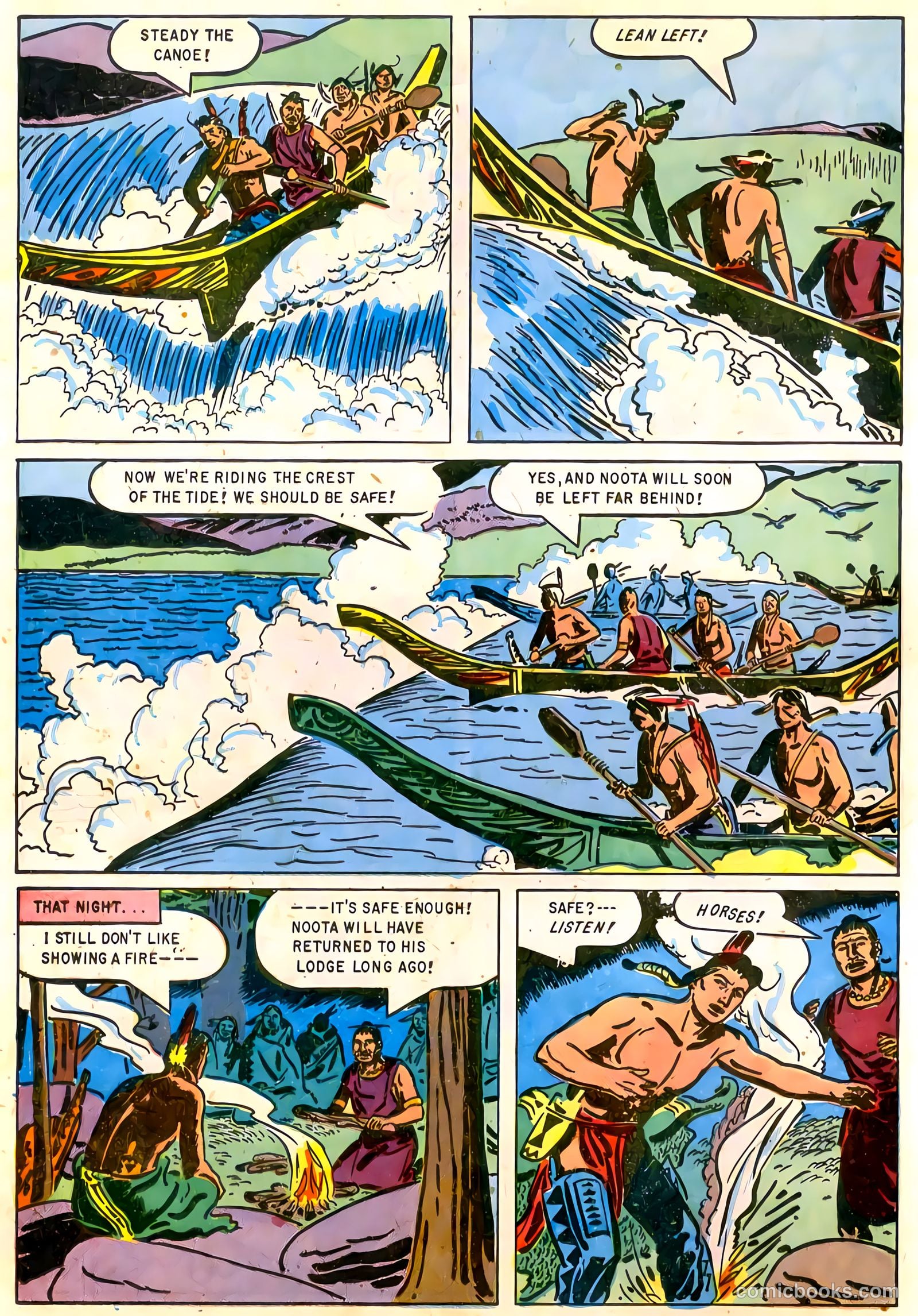 Indian Chief #22 — page 16 of 36