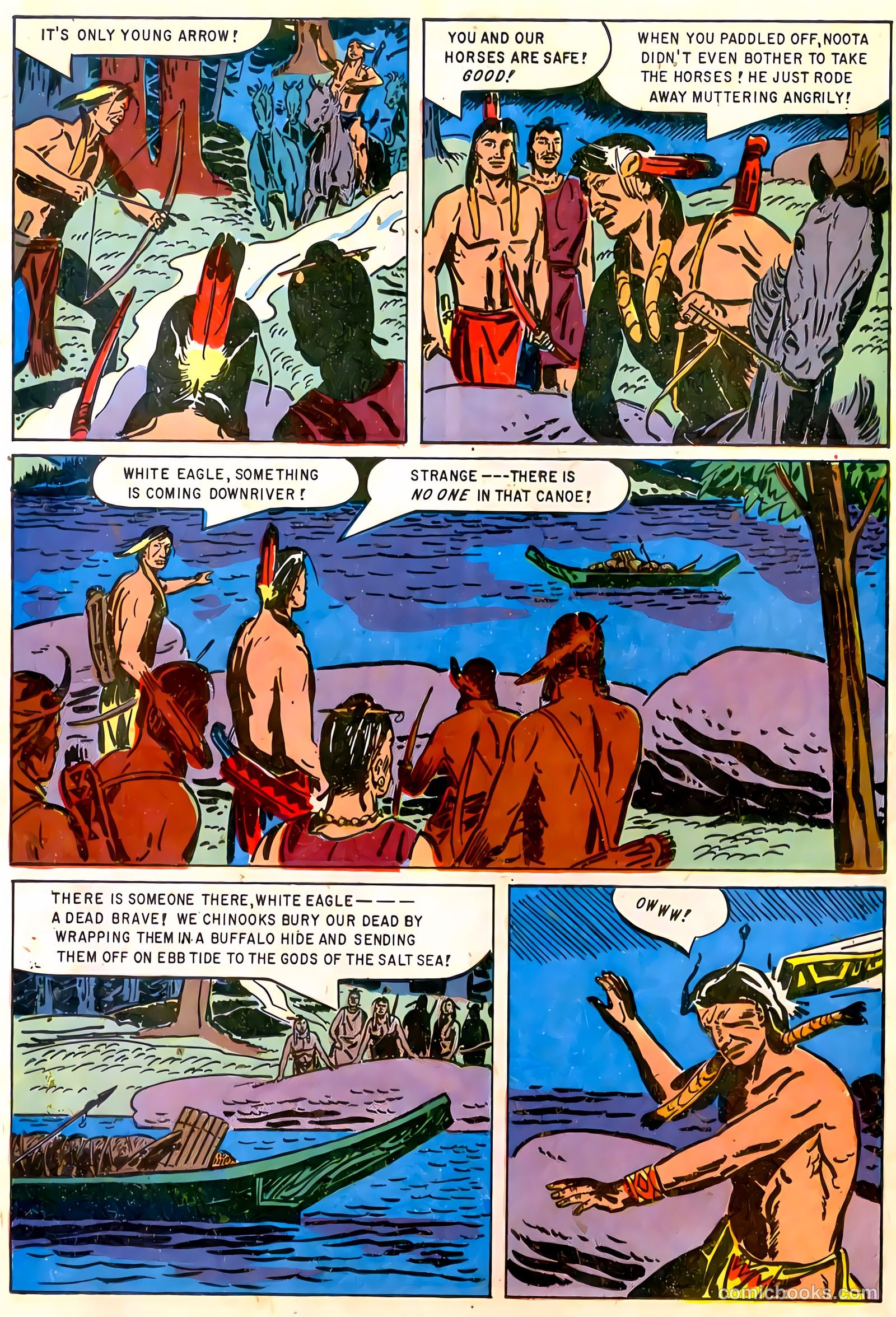 Indian Chief #22 — page 17 of 36