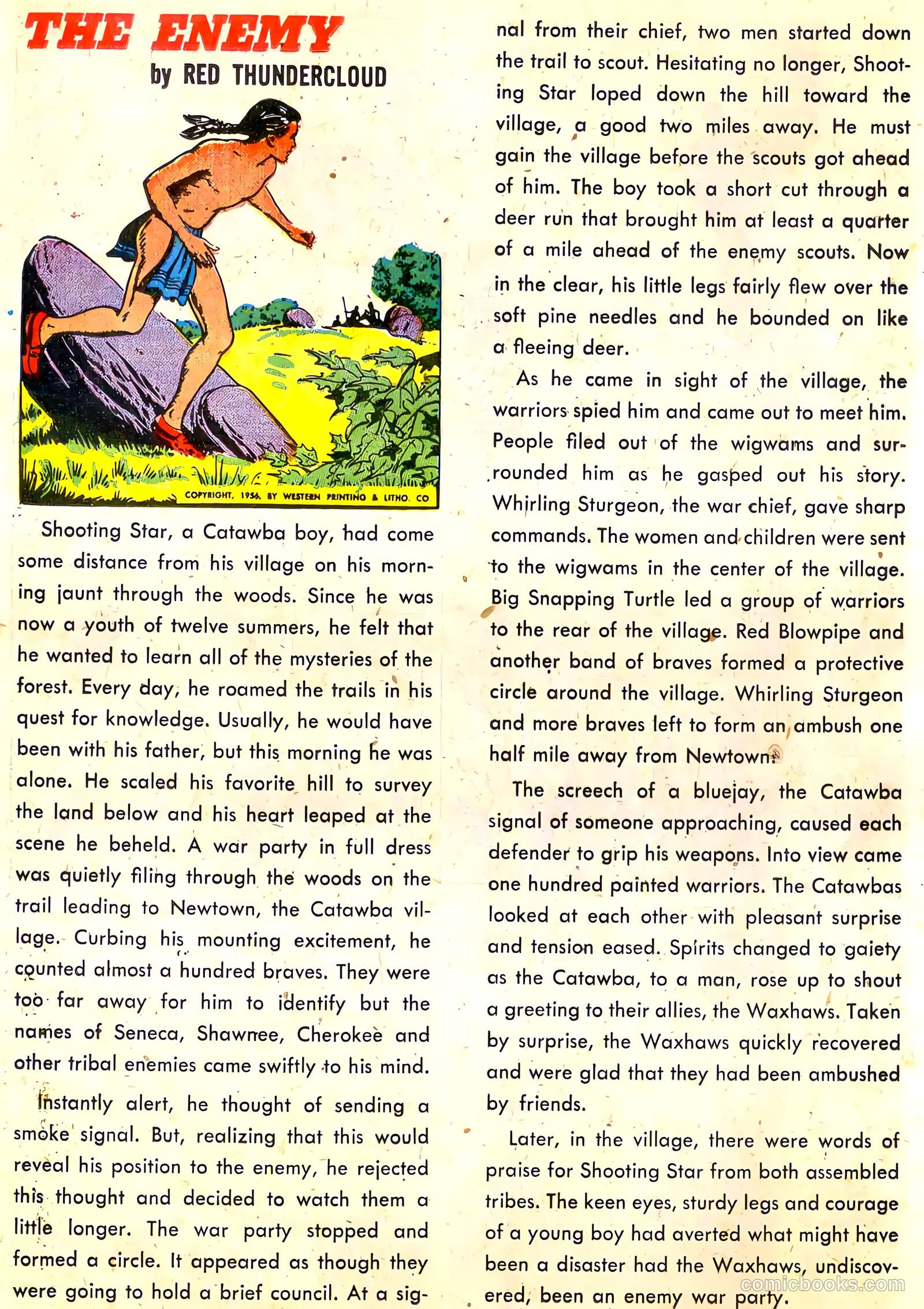 Indian Chief #22 — page 24 of 36