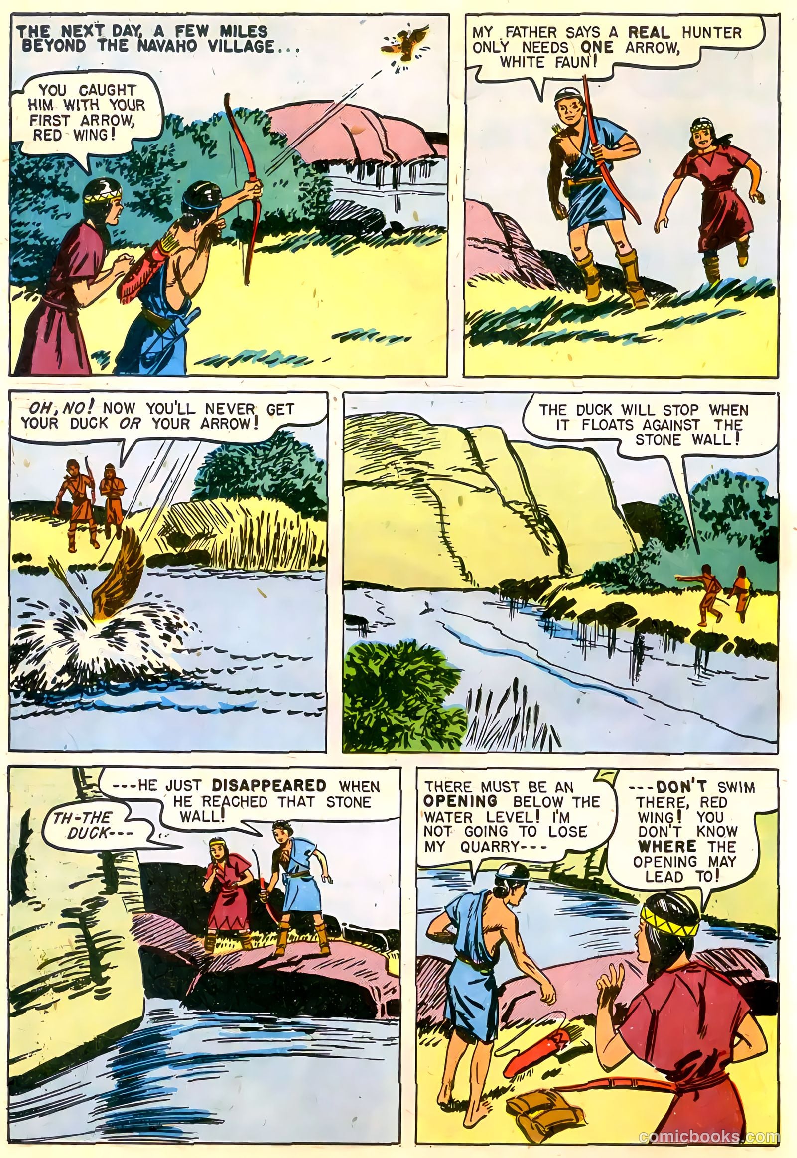 Indian Chief #22 — page 26 of 36