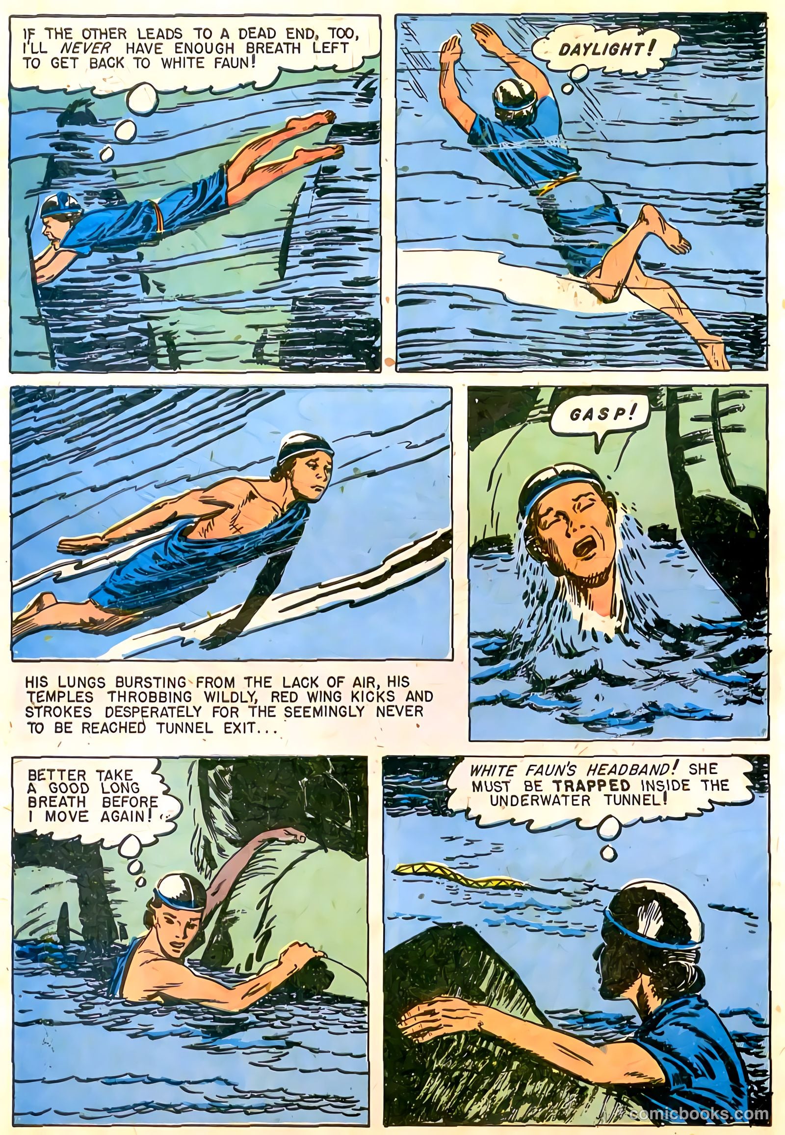 Indian Chief #22 — page 28 of 36