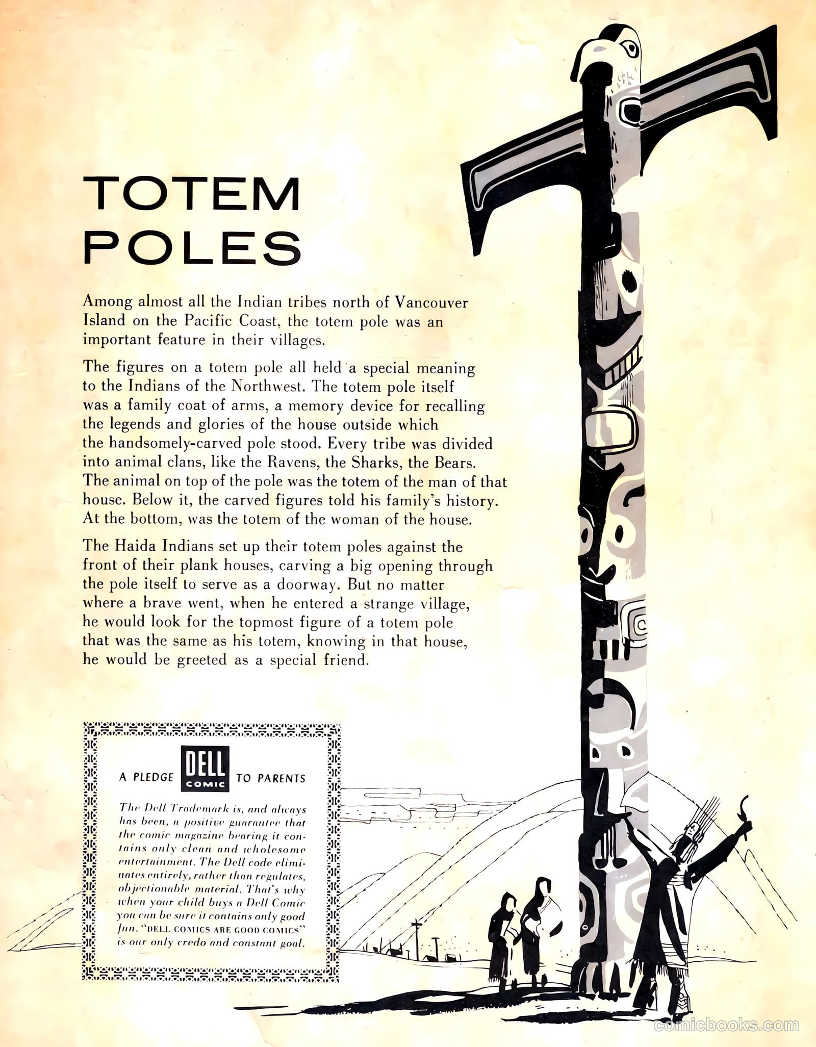 Indian Chief #22 — page 35 of 36
