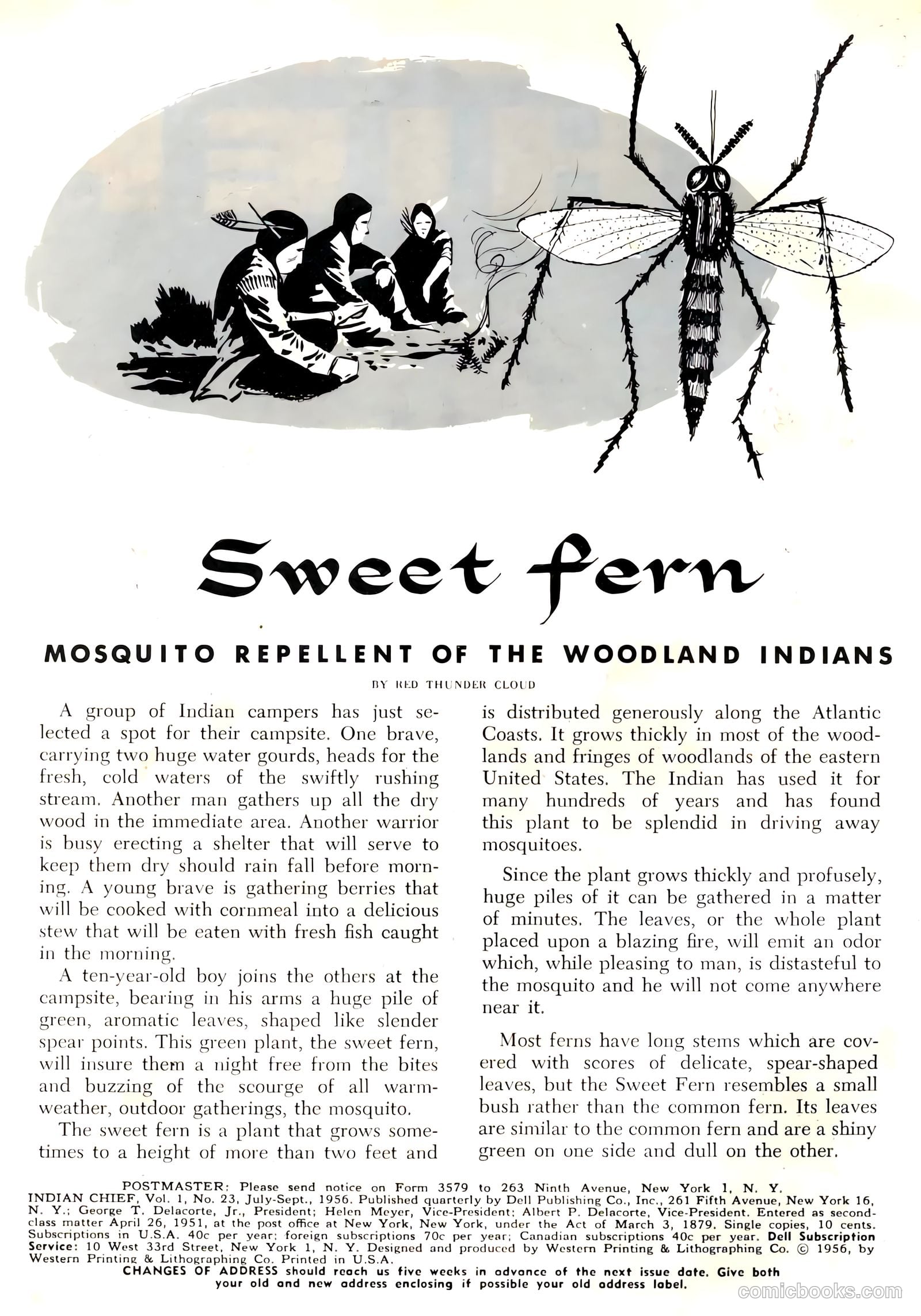 Indian Chief #23 — page 2 of 36