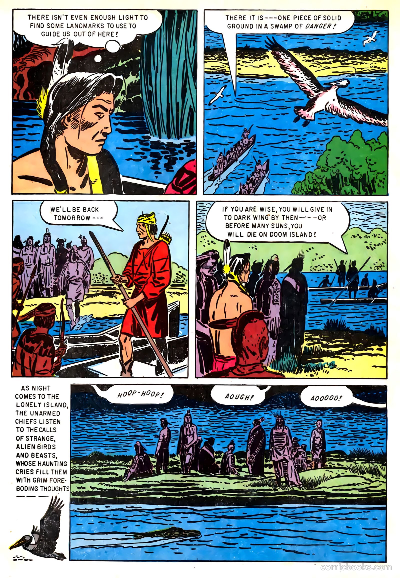 Indian Chief #23 — page 9 of 36