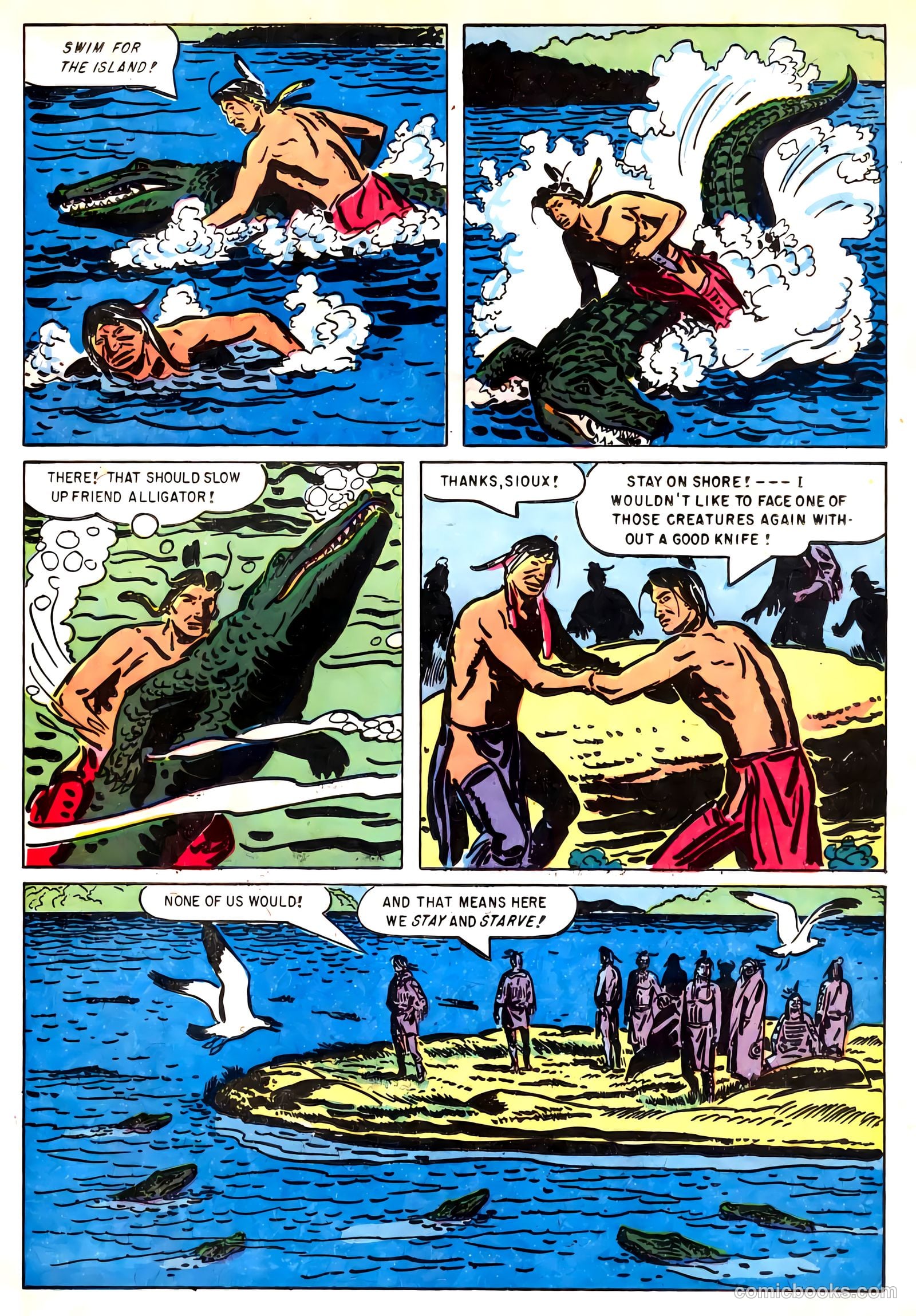 Indian Chief #23 — page 13 of 36