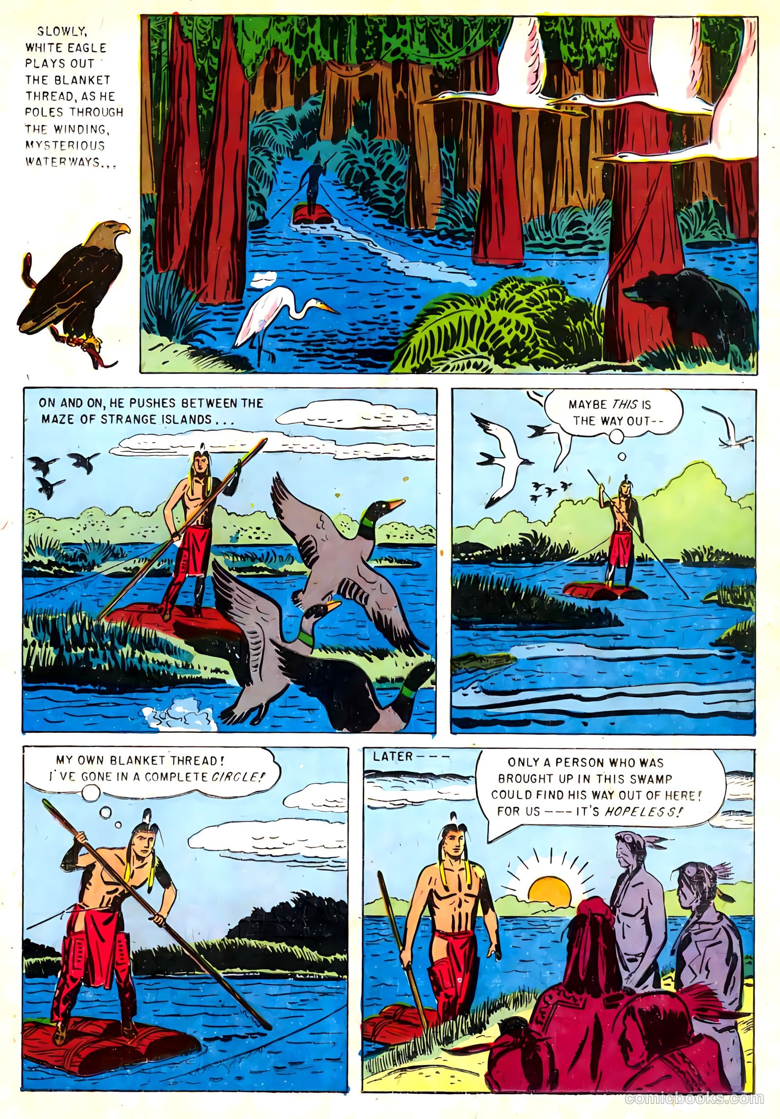 Indian Chief #23 — page 15 of 36
