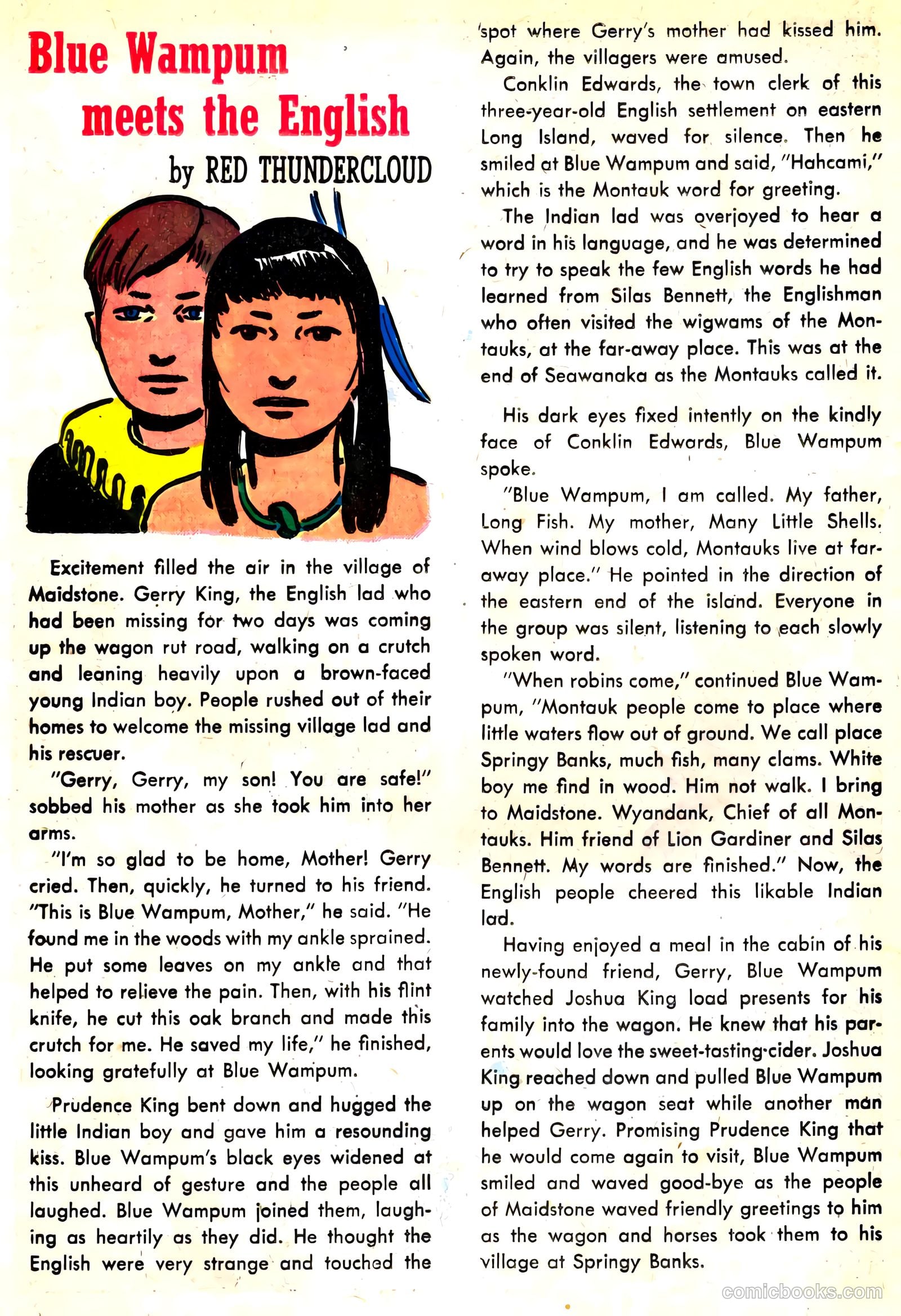 Indian Chief #23 — page 24 of 36