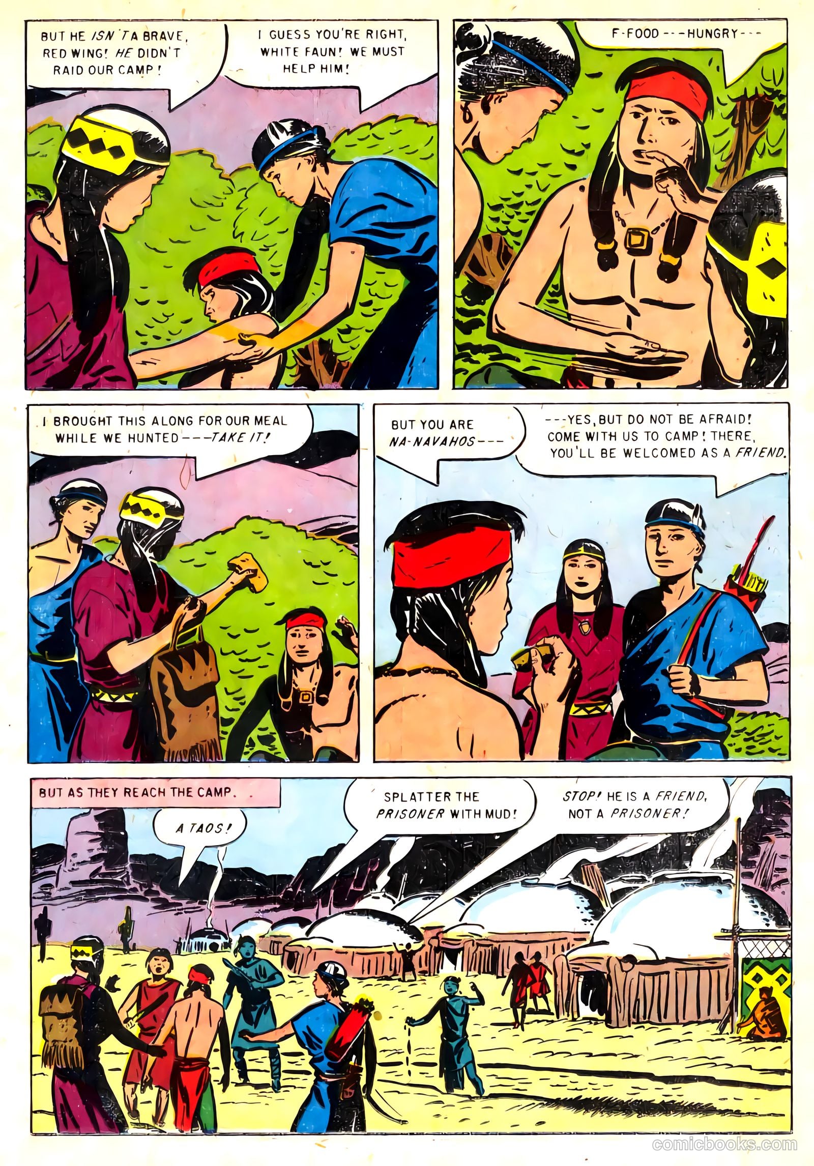 Indian Chief #23 — page 26 of 36