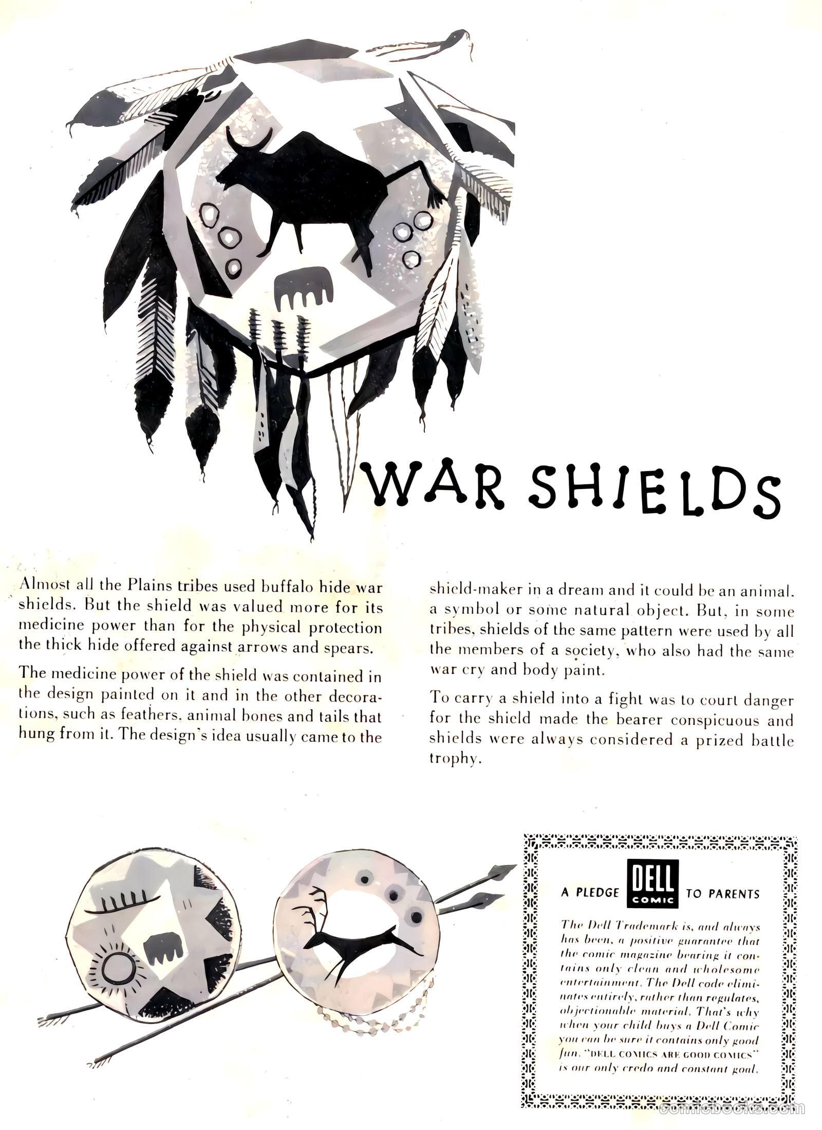 Indian Chief #23 — page 35 of 36