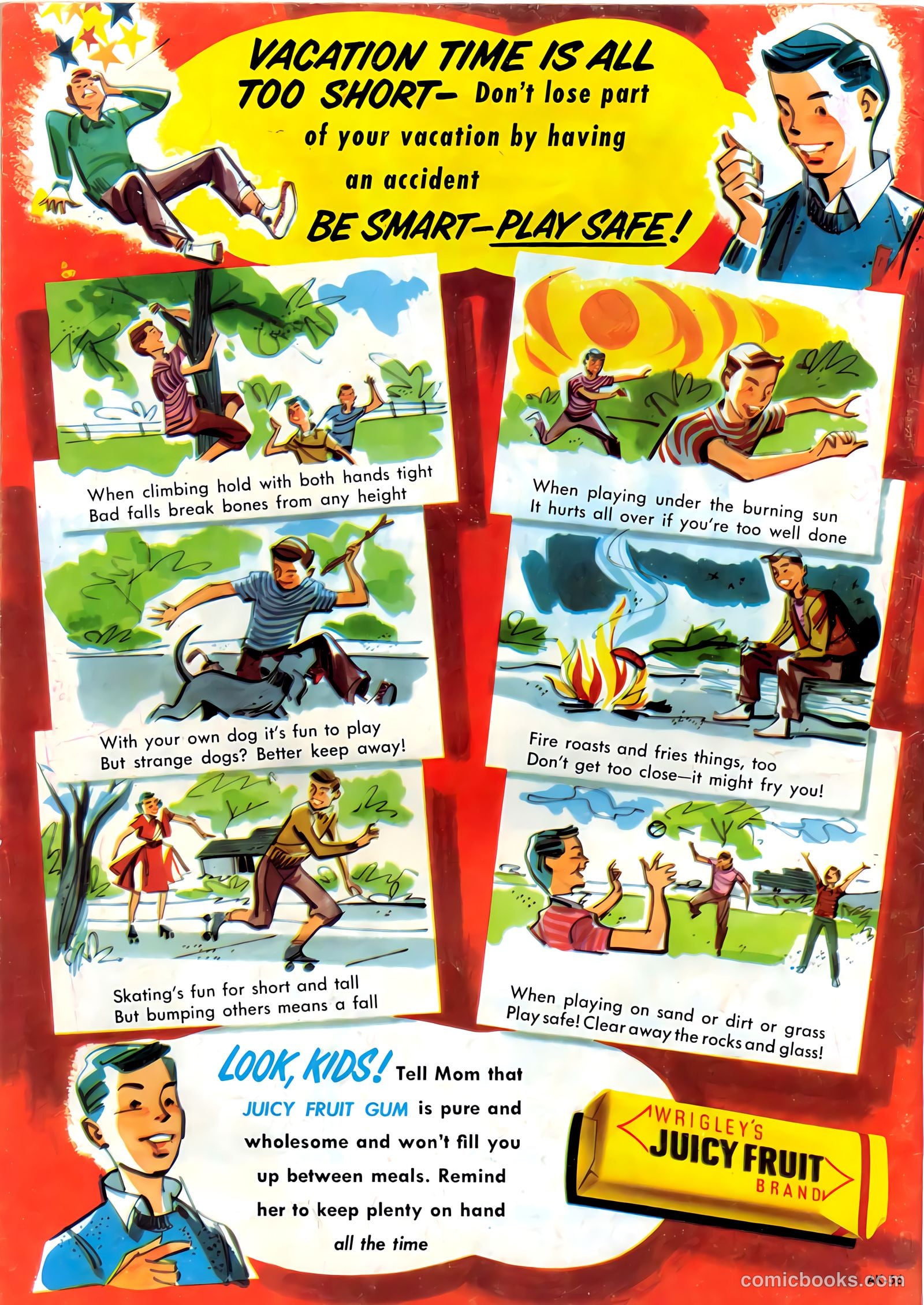Indian Chief #23 — page 36 of 36