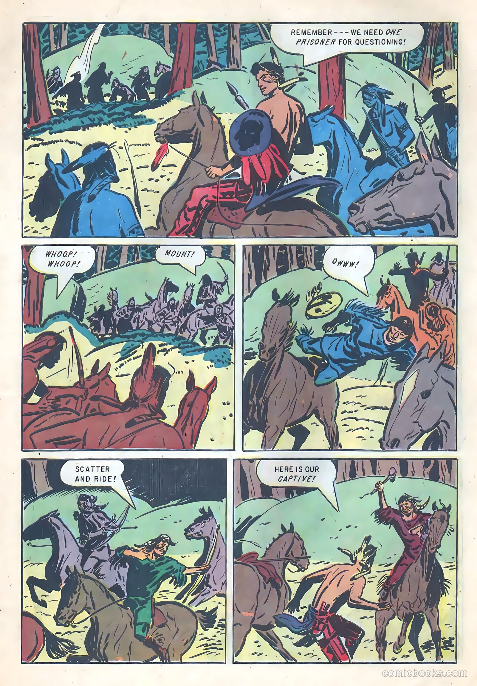 Indian Chief #24 — page 7 of 36