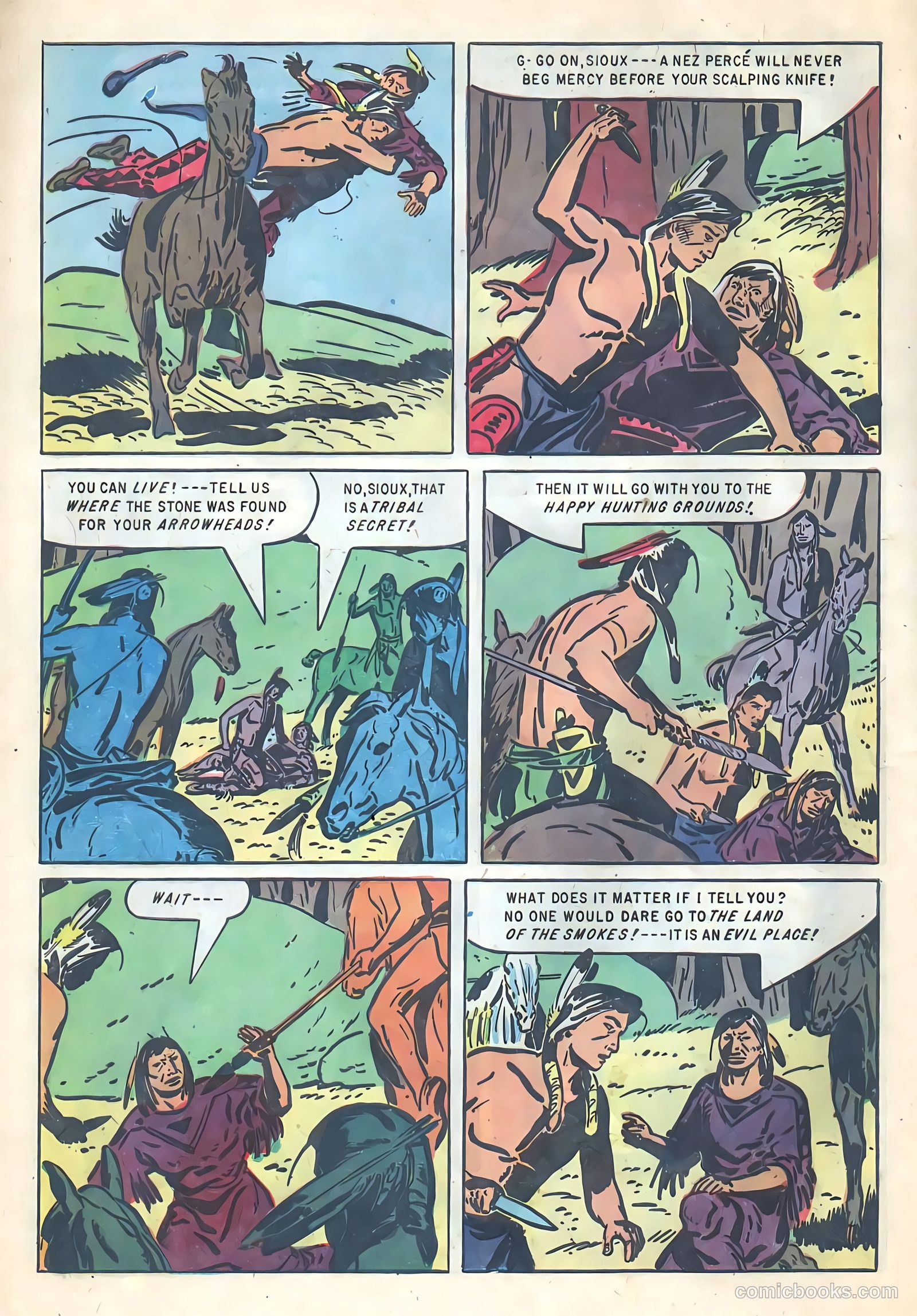 Indian Chief #24 — page 8 of 36