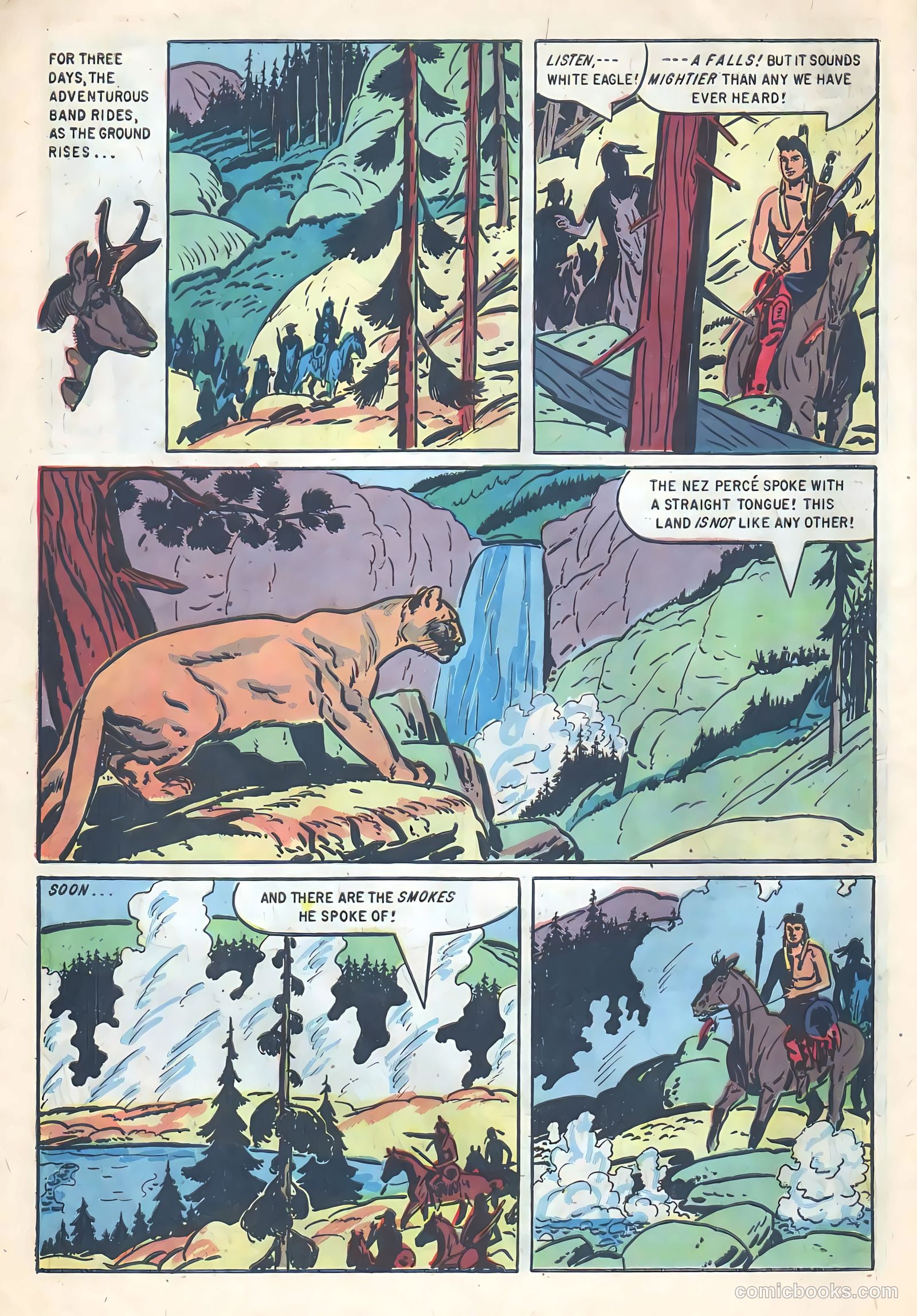 Indian Chief #24 — page 10 of 36