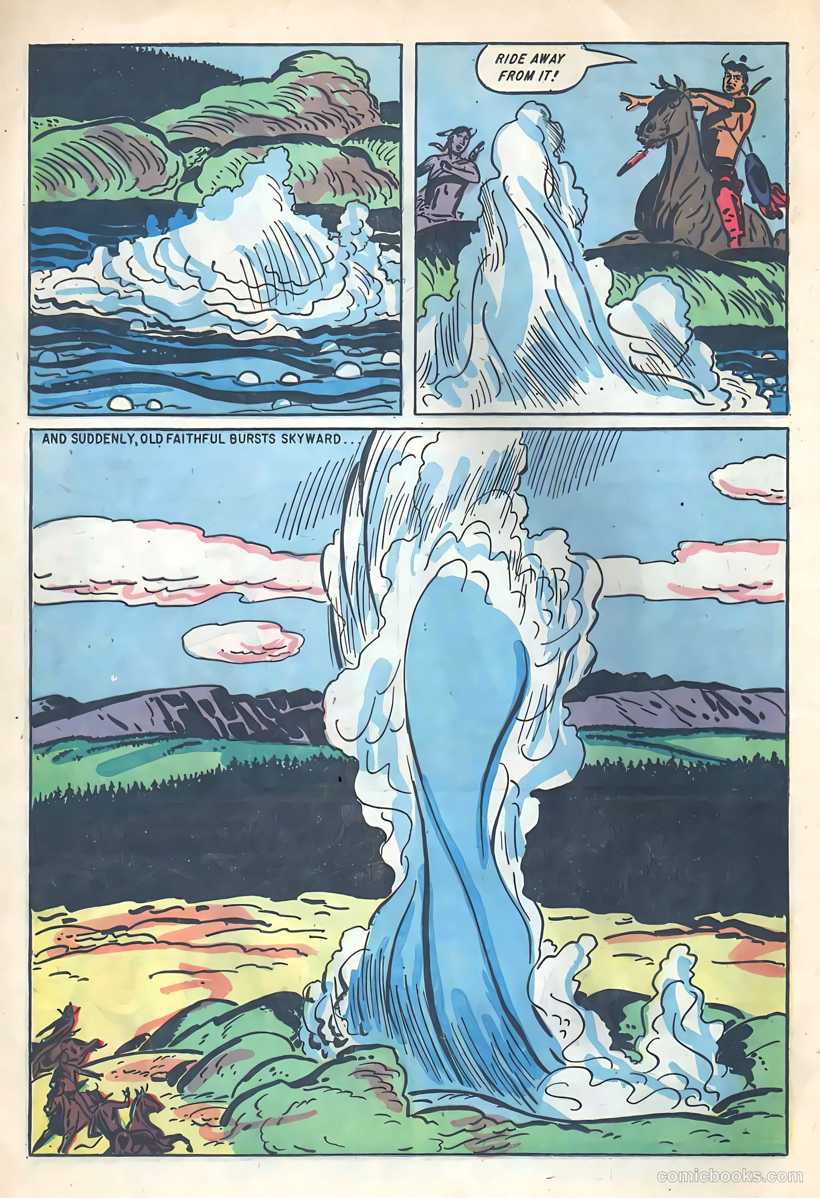 Indian Chief #24 — page 12 of 36