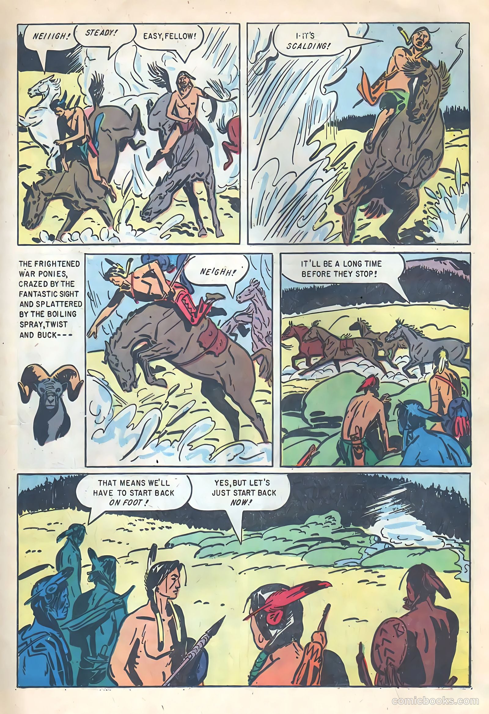 Indian Chief #24 — page 13 of 36