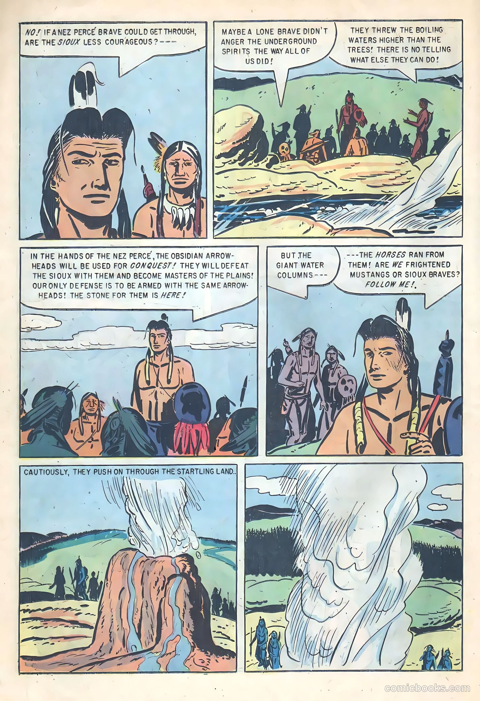 Indian Chief #24 — page 14 of 36