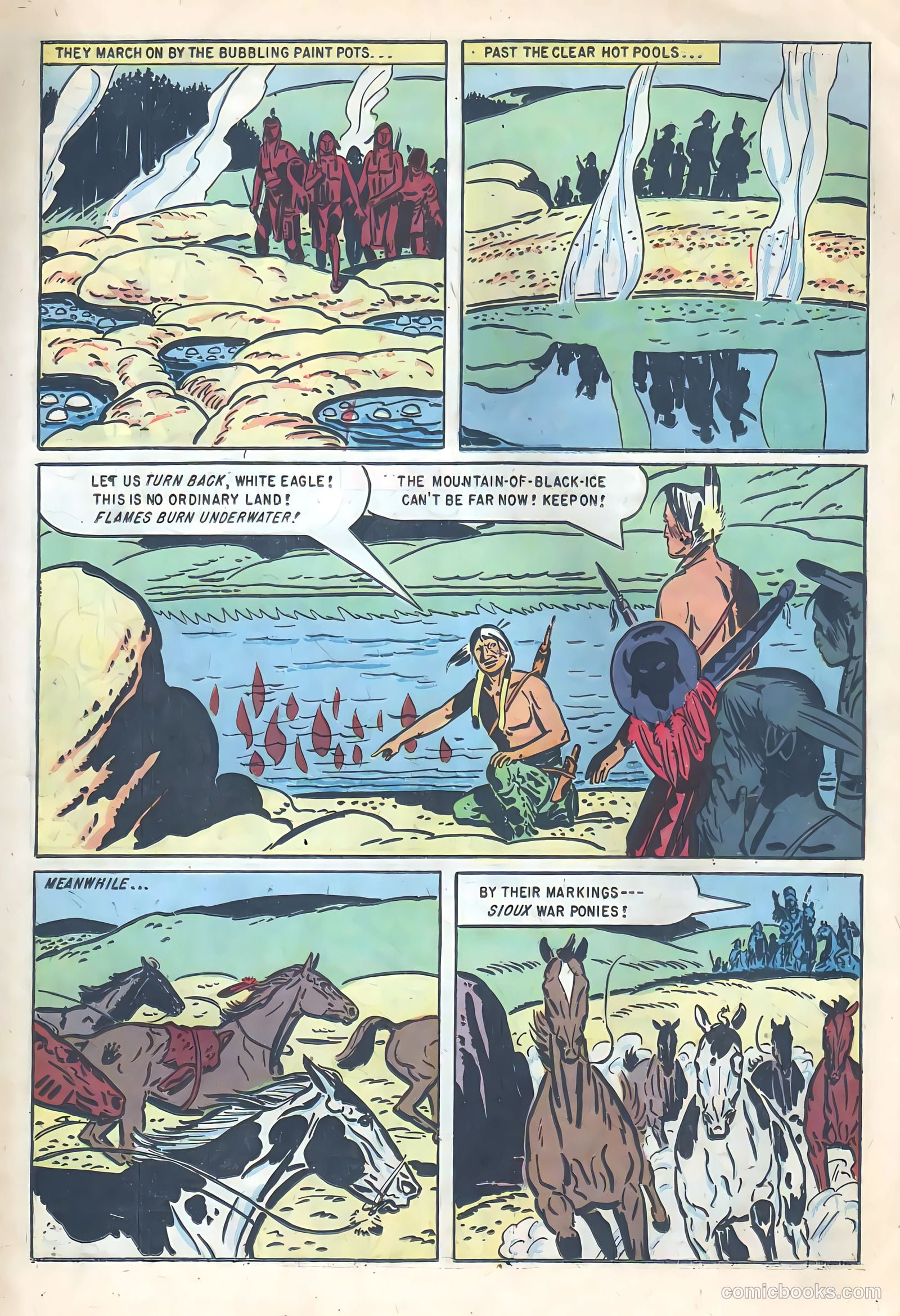 Indian Chief #24 — page 15 of 36
