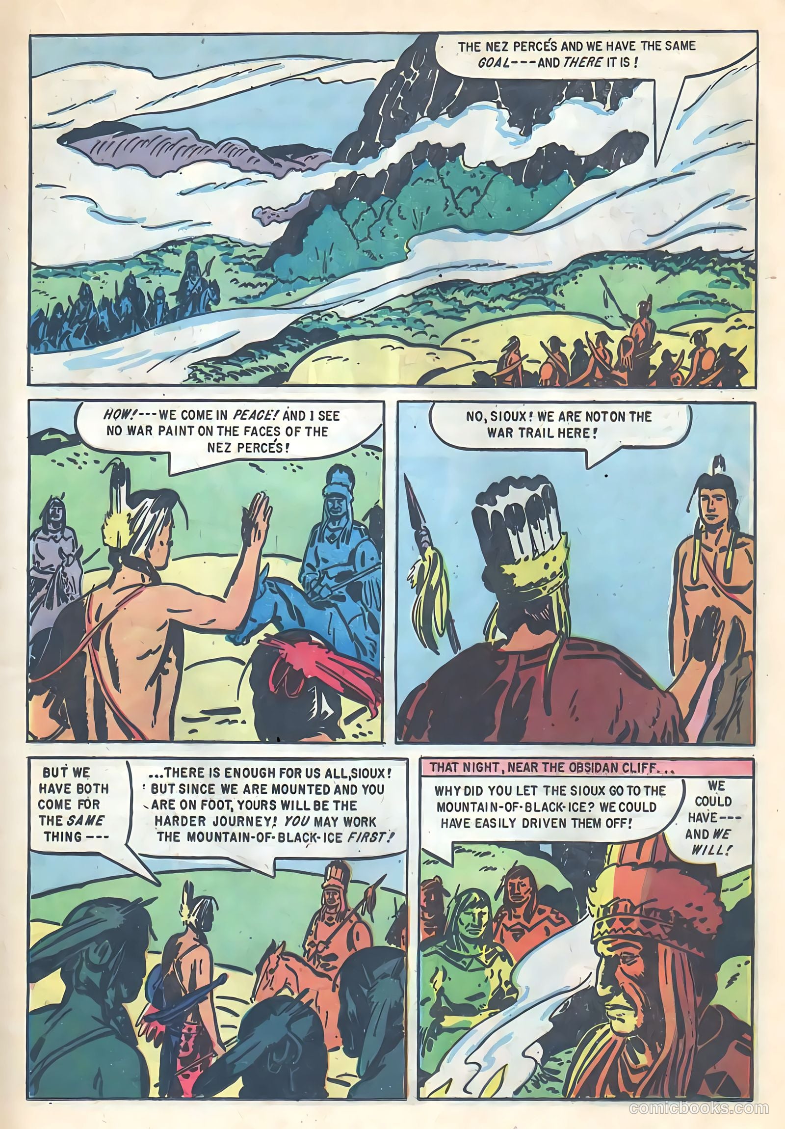 Indian Chief #24 — page 17 of 36