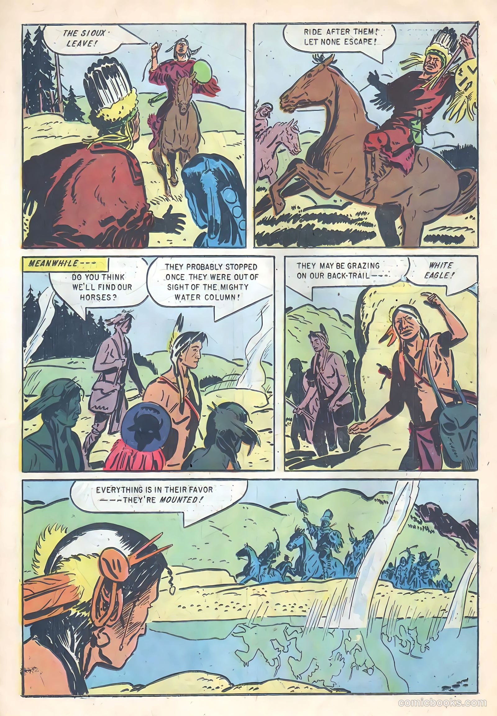 Indian Chief #24 — page 19 of 36