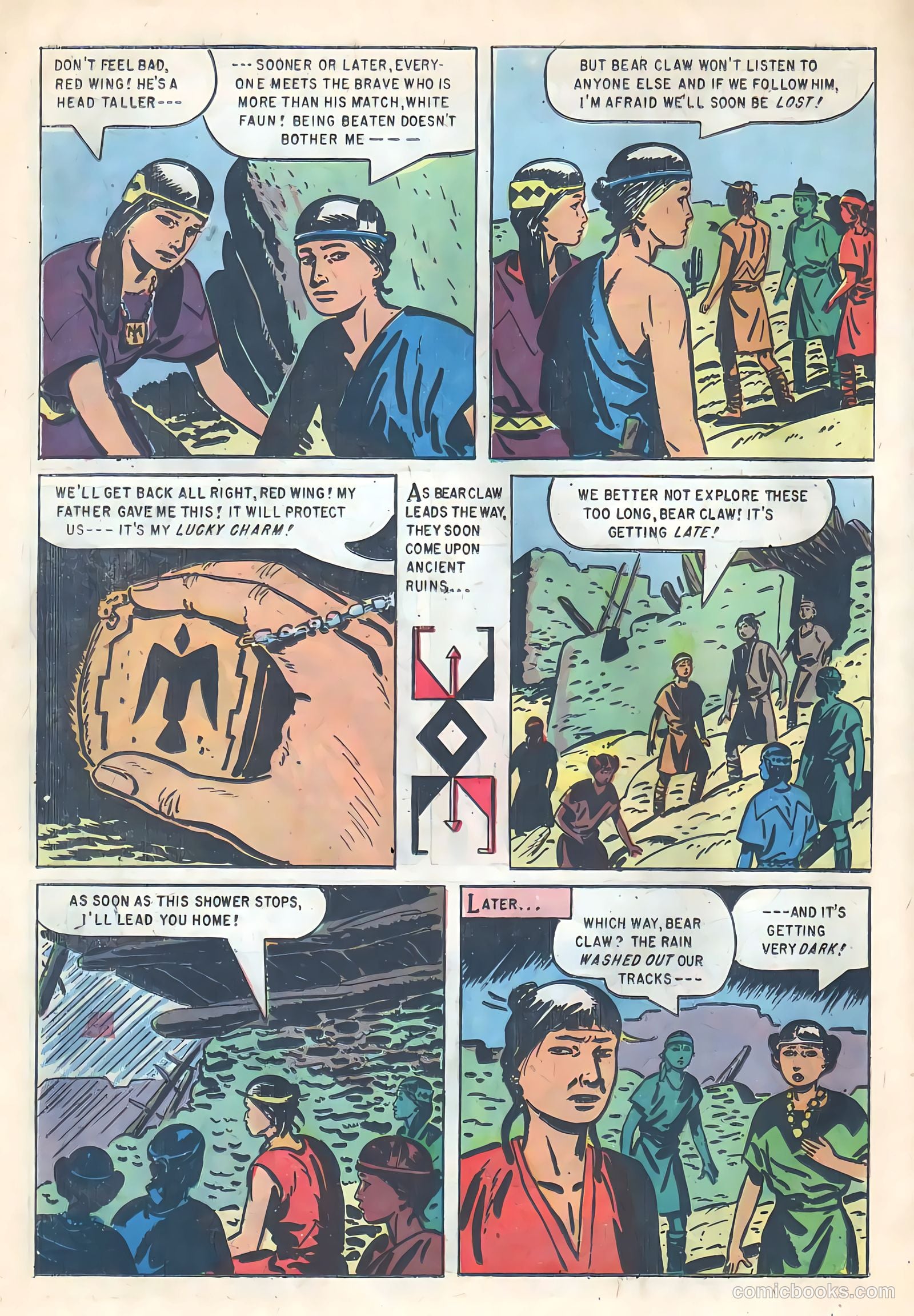 Indian Chief #24 — page 26 of 36