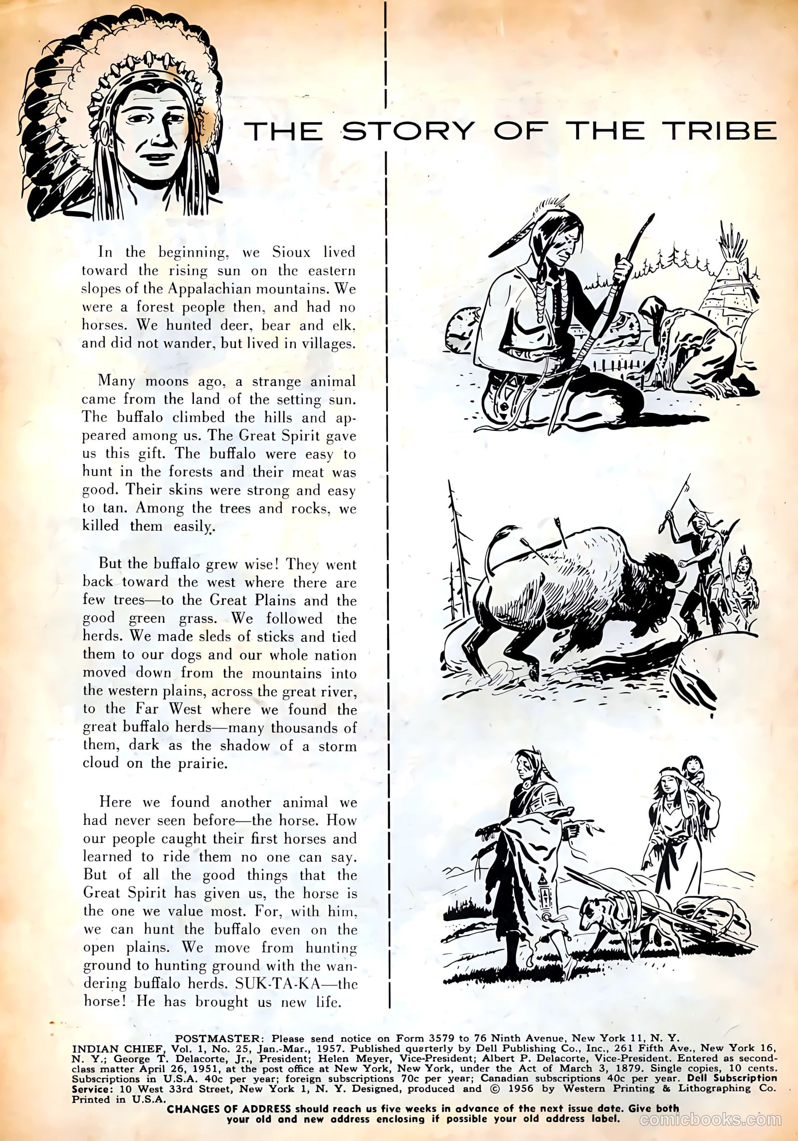 Indian Chief #25 — page 2 of 36
