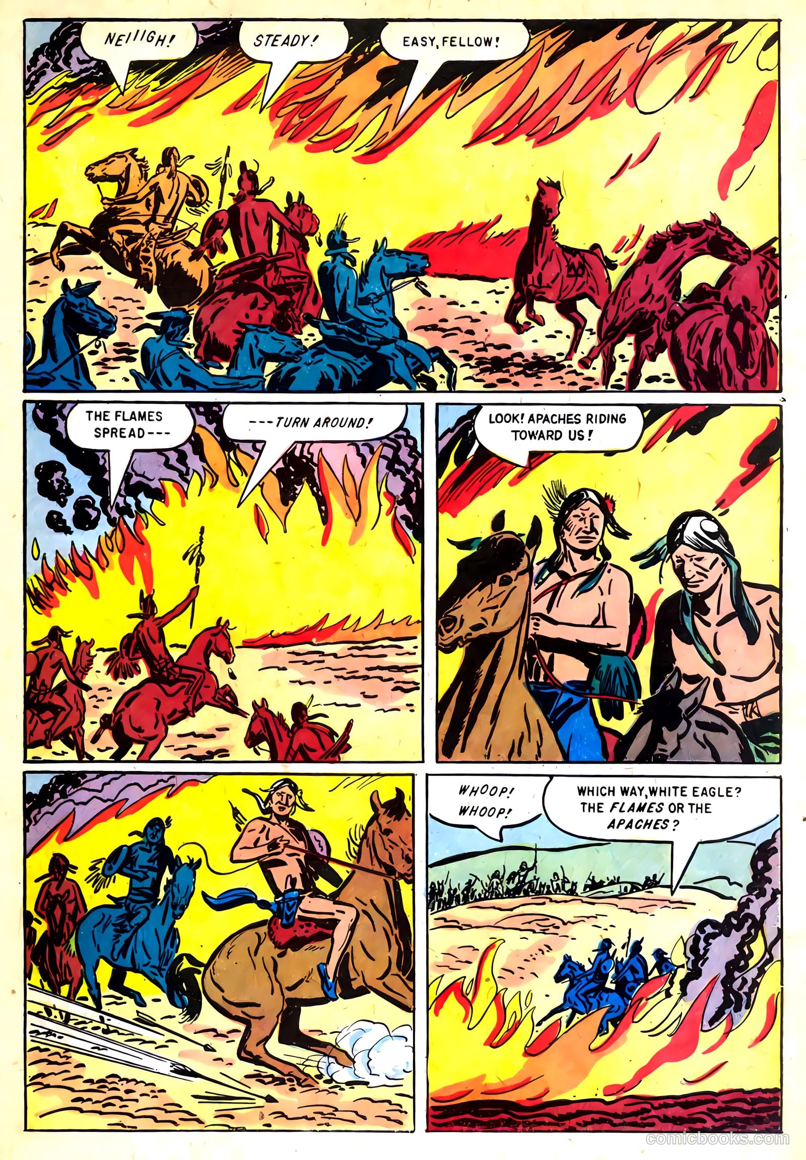 Indian Chief #25 — page 7 of 36