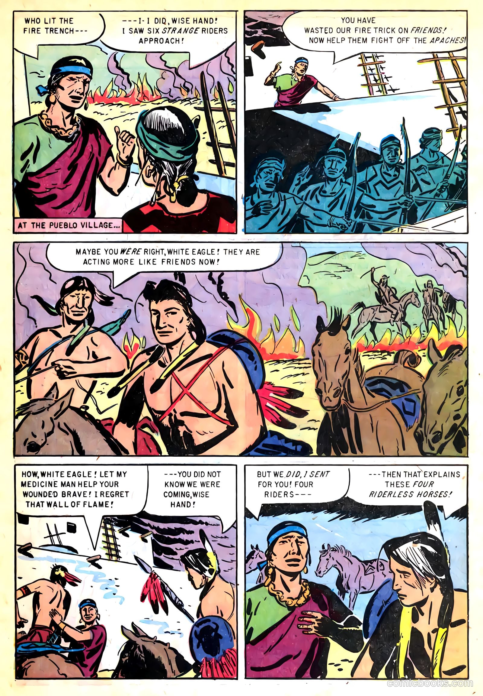 Indian Chief #25 — page 9 of 36