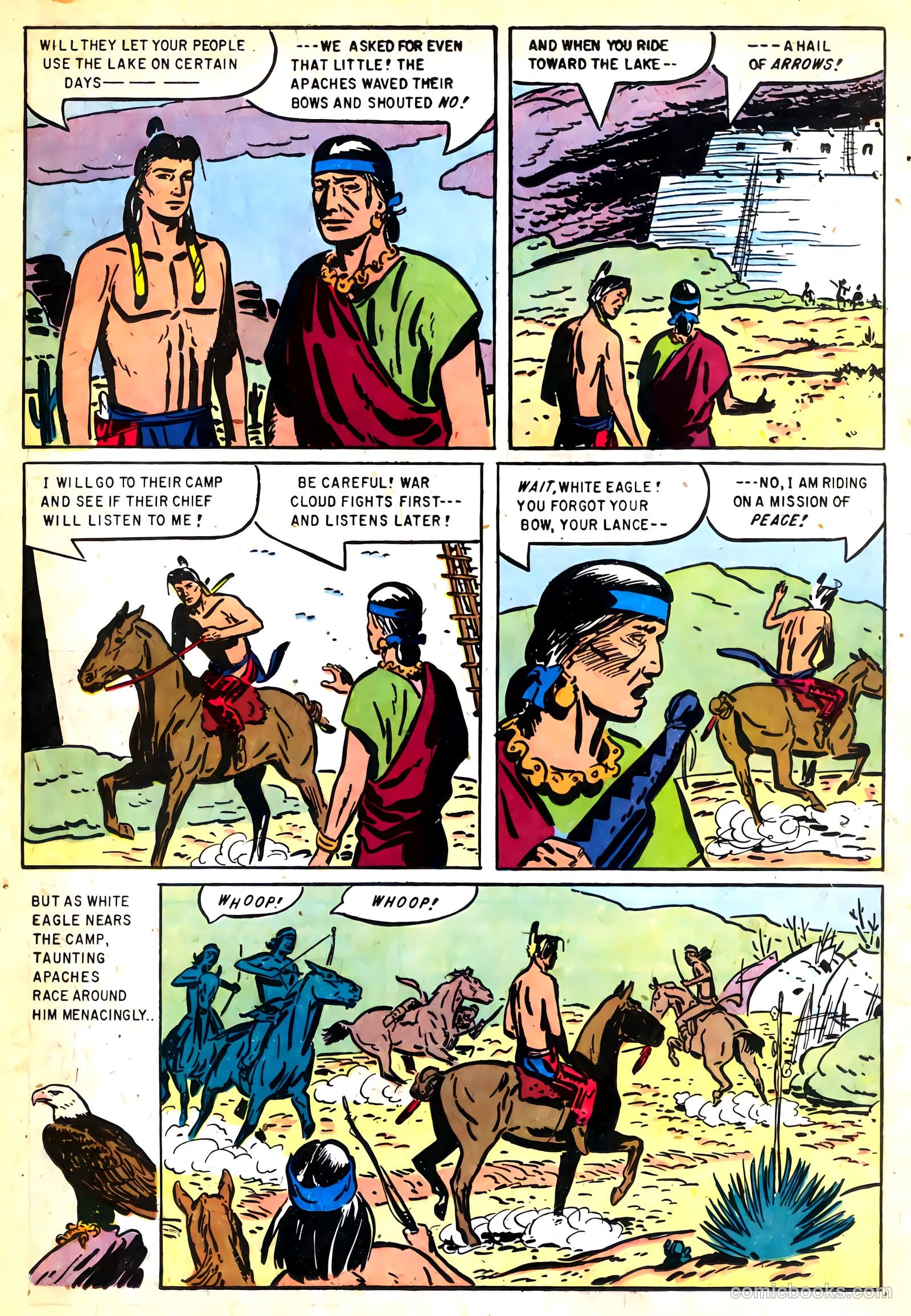 Indian Chief #25 — page 11 of 36