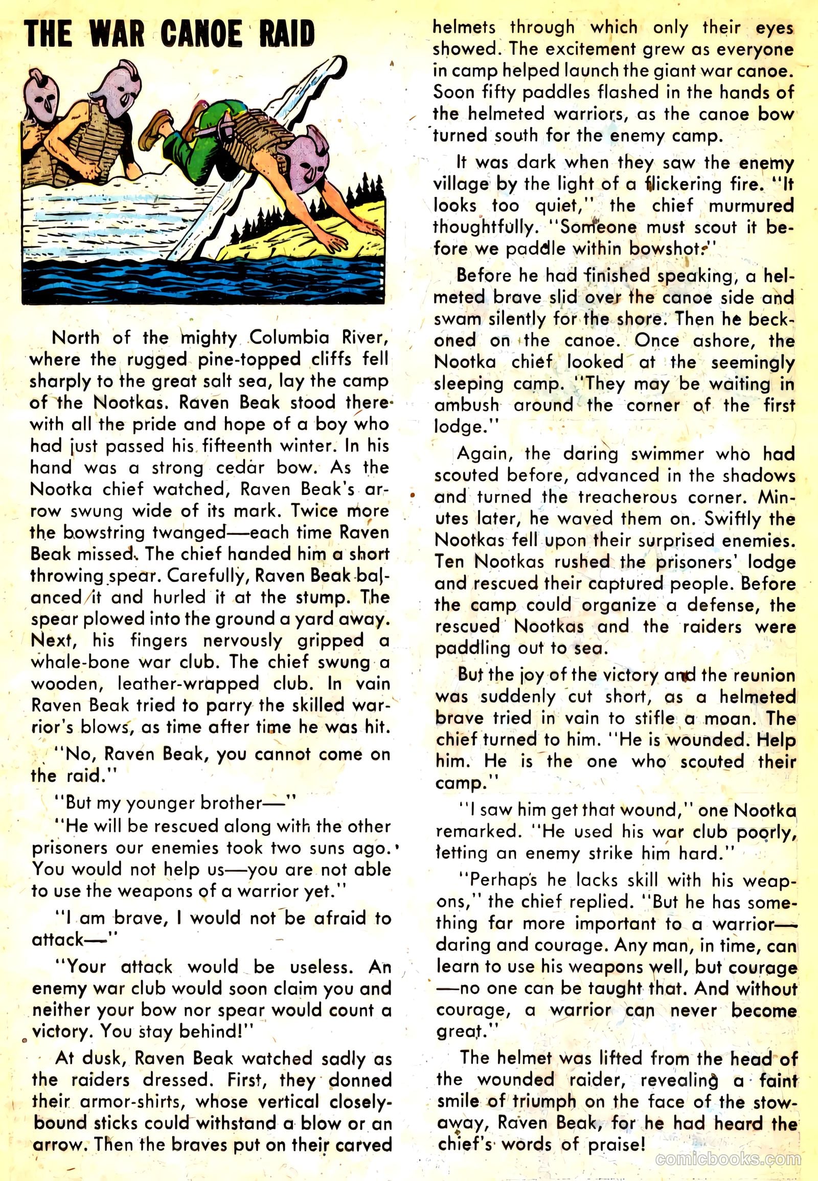 Indian Chief #25 — page 24 of 36