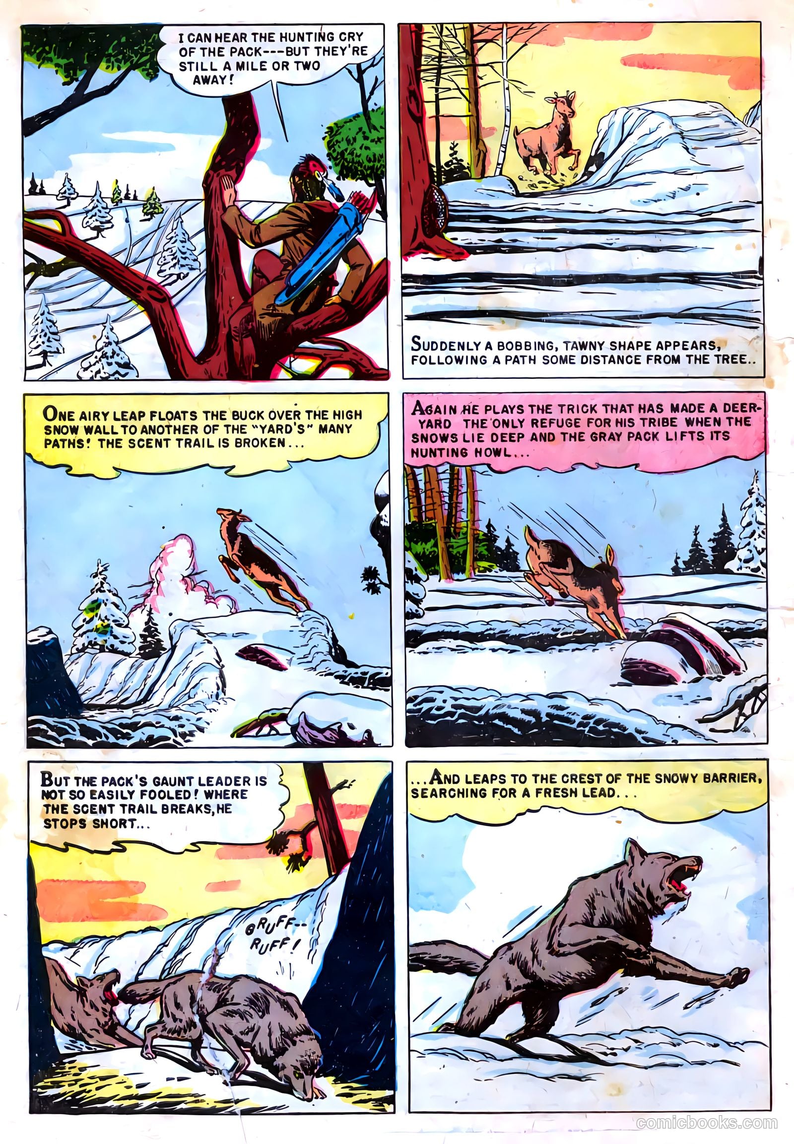 Indian Chief #3 — page 6 of 36
