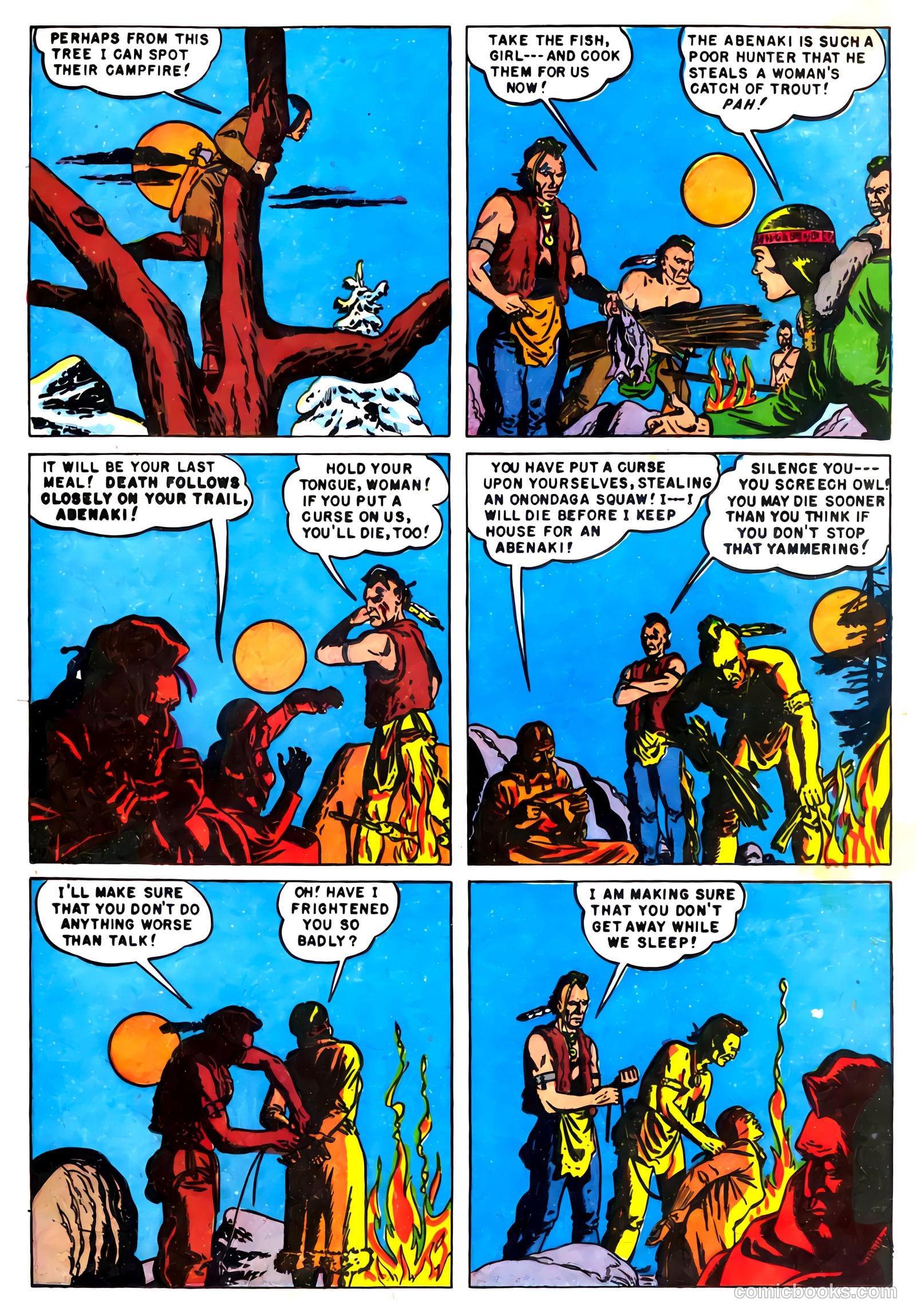 Indian Chief #3 — page 13 of 36