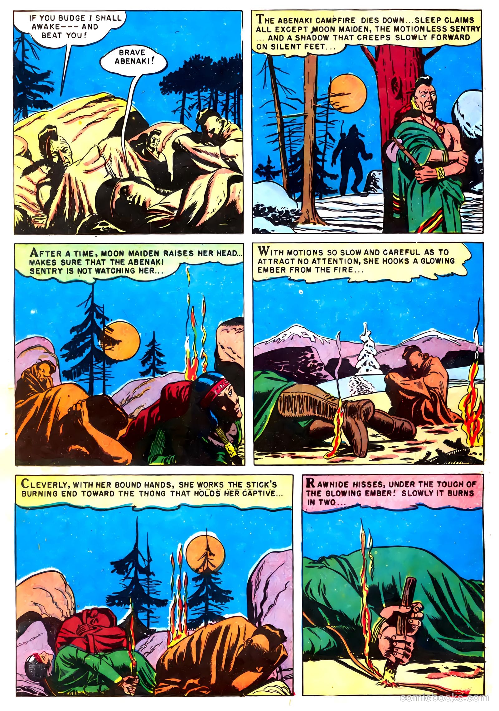 Indian Chief #3 — page 14 of 36