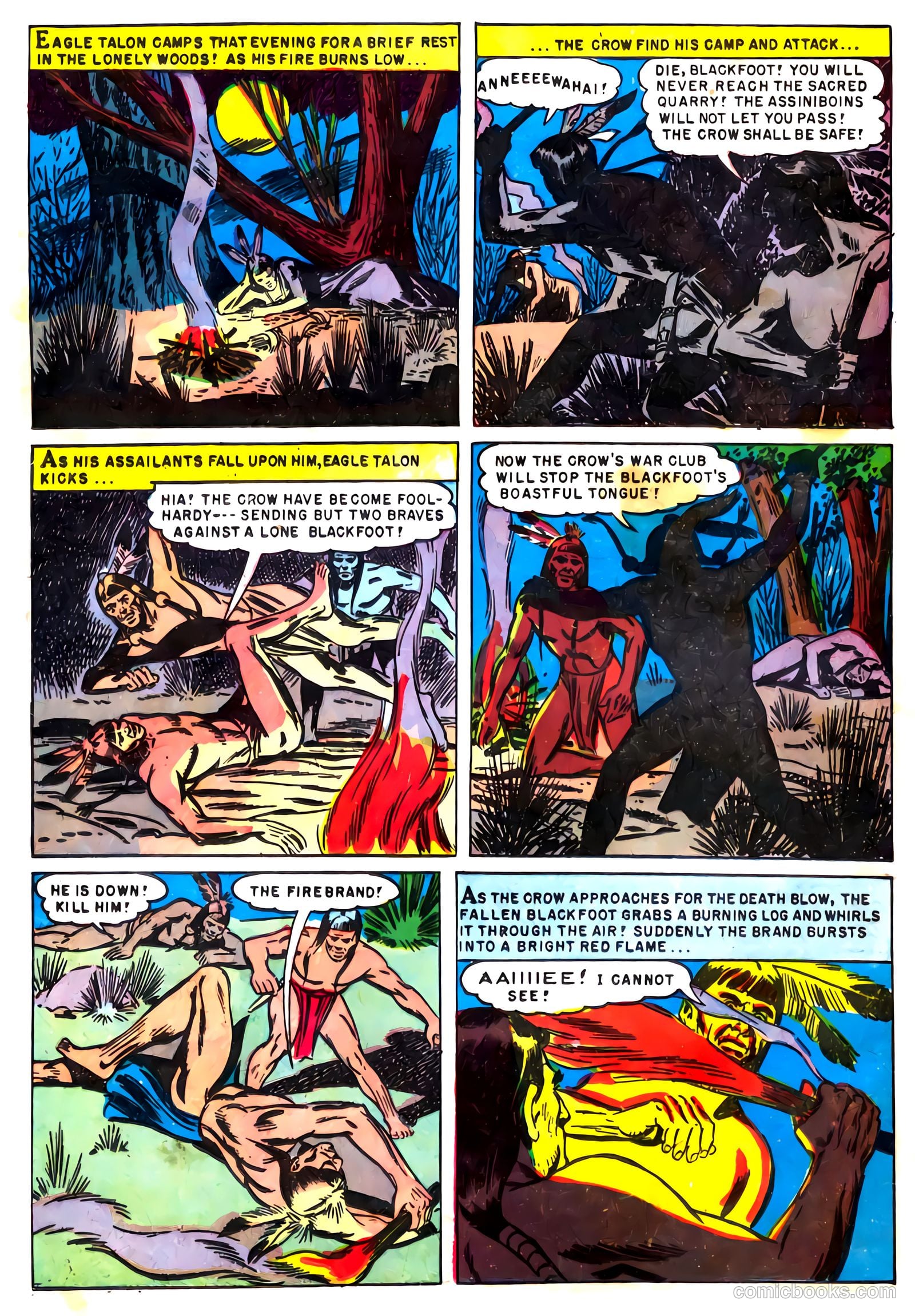Indian Chief #3 — page 24 of 36